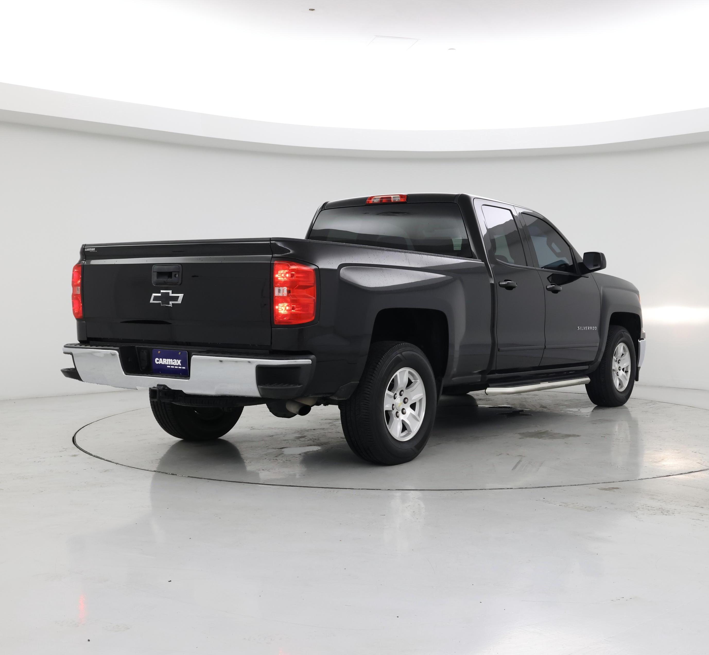 Thumbnail: 2015 Chevrolet Silverado 1500 - 8