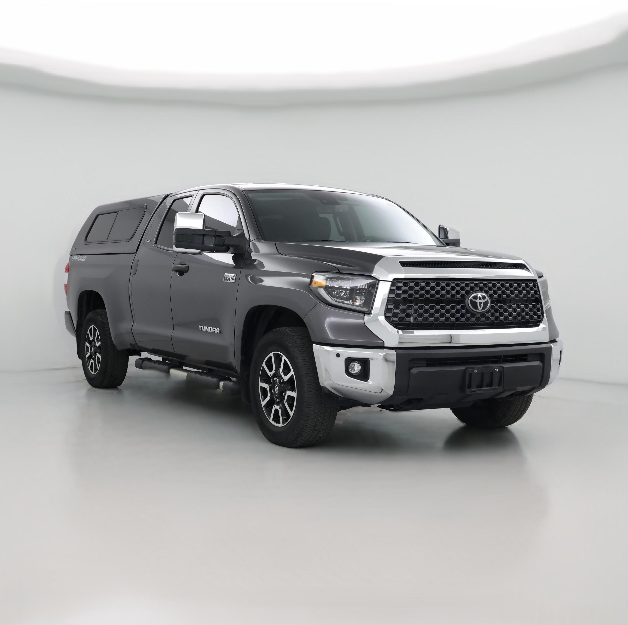 Thumbnail: 2020 Toyota Tundra - 1
