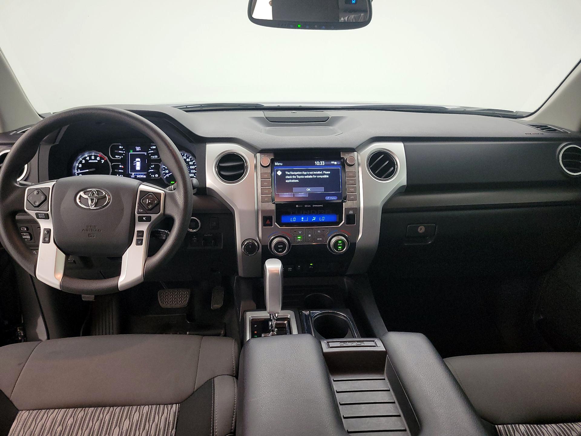 Thumbnail: 2020 Toyota Tundra - 9