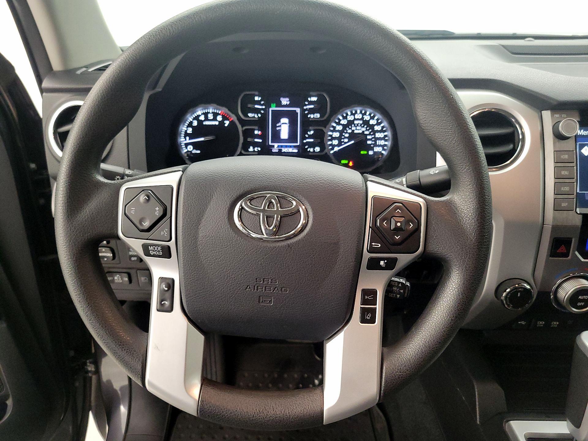 Thumbnail: 2020 Toyota Tundra - 10