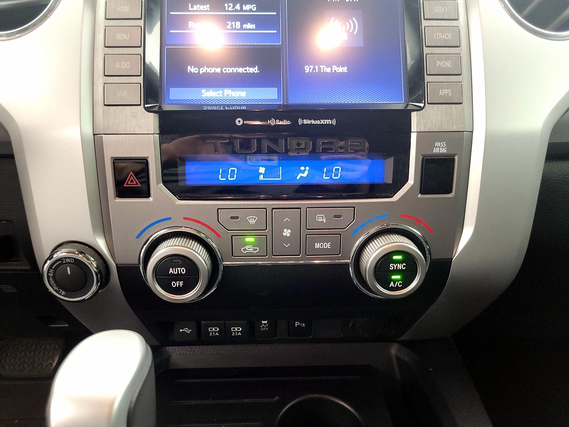 Thumbnail: 2020 Toyota Tundra - 16