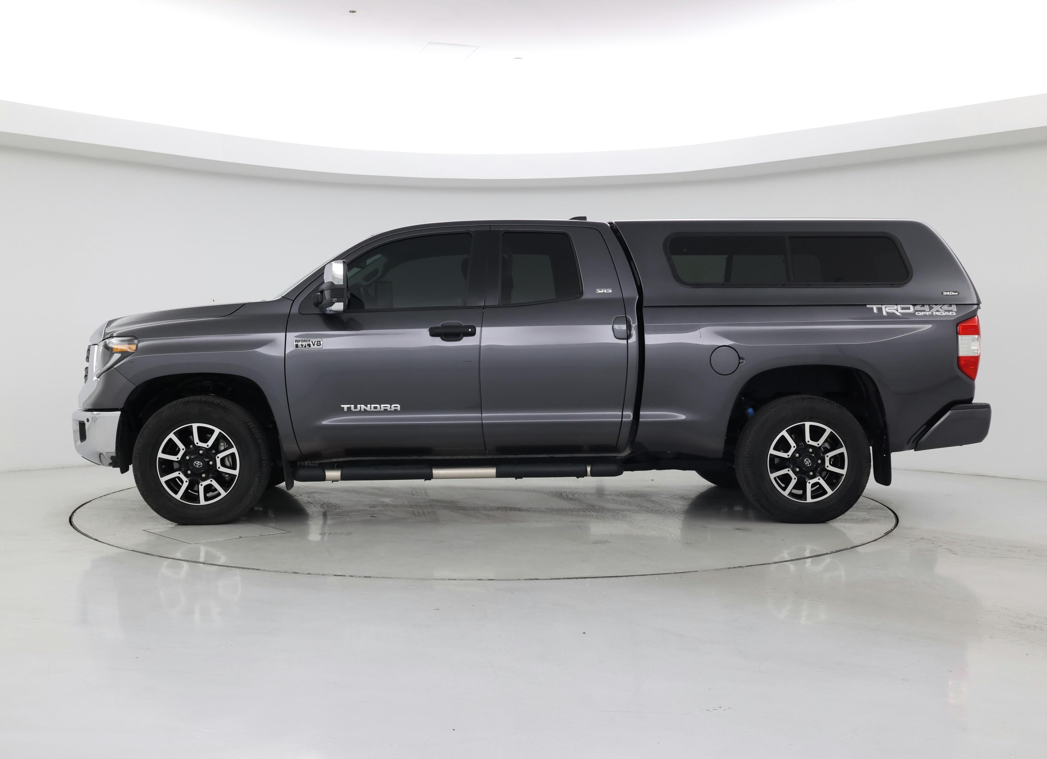 Thumbnail: 2020 Toyota Tundra - 3