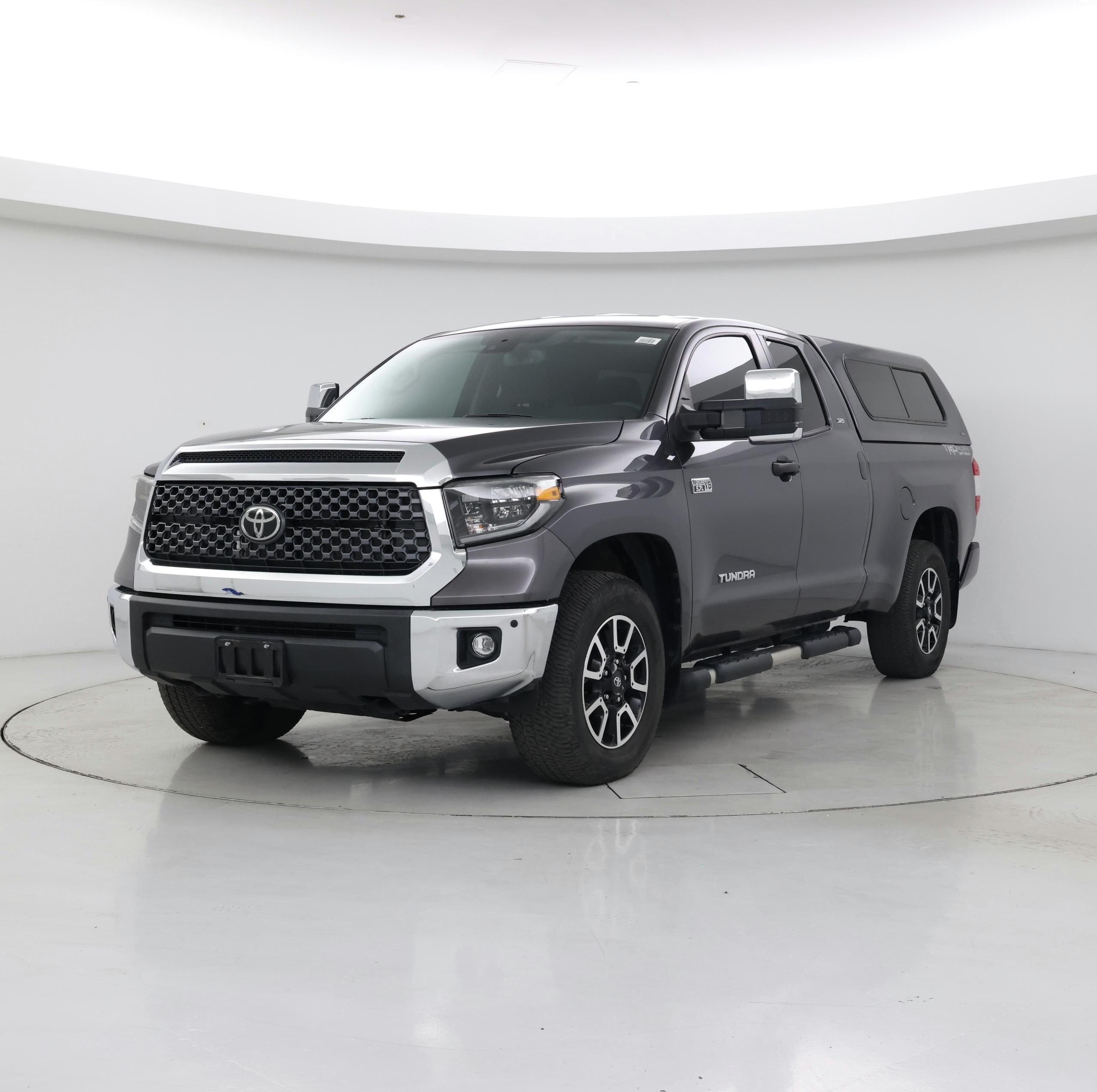 Thumbnail: 2020 Toyota Tundra - 4