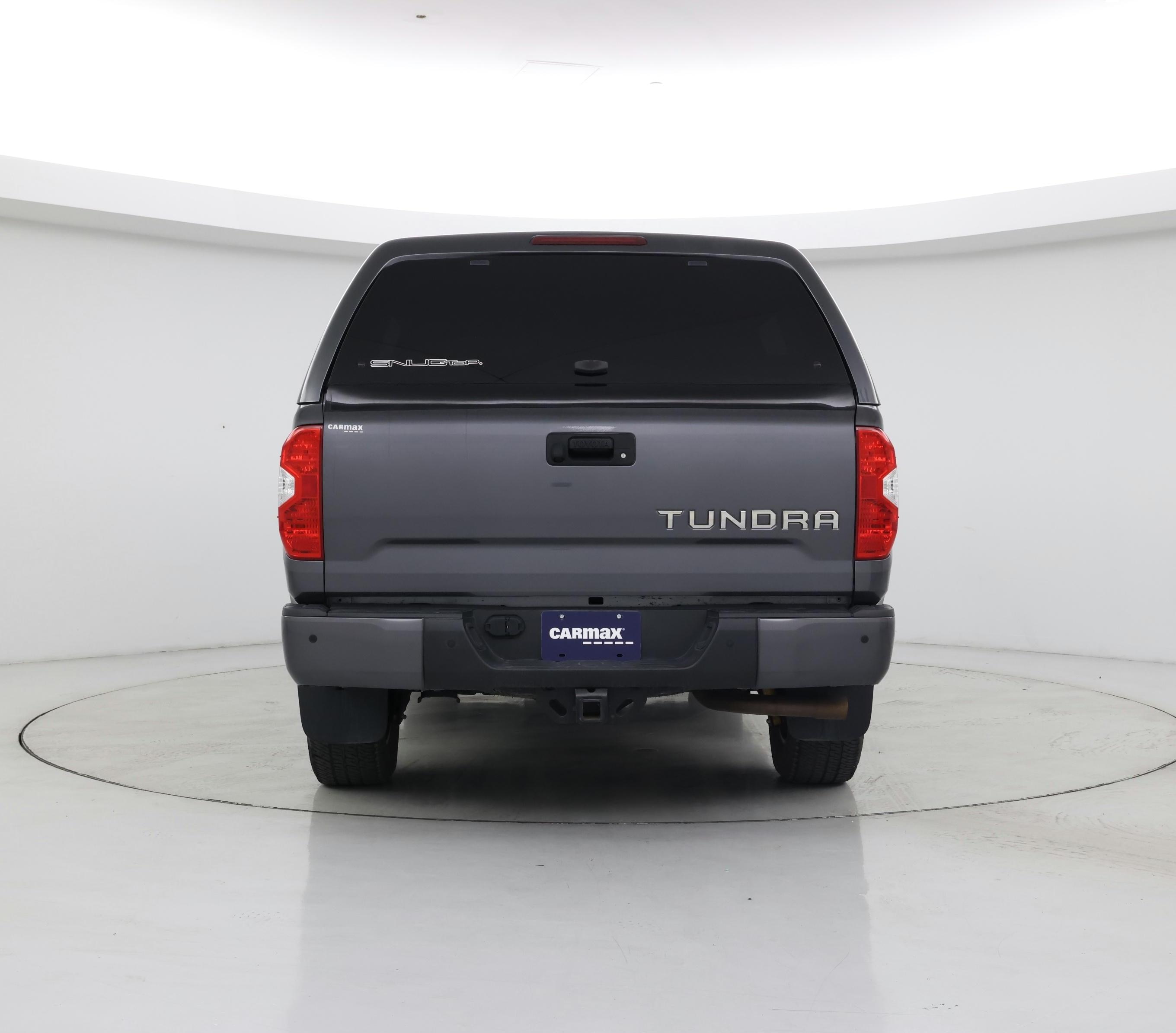 Thumbnail: 2020 Toyota Tundra - 6