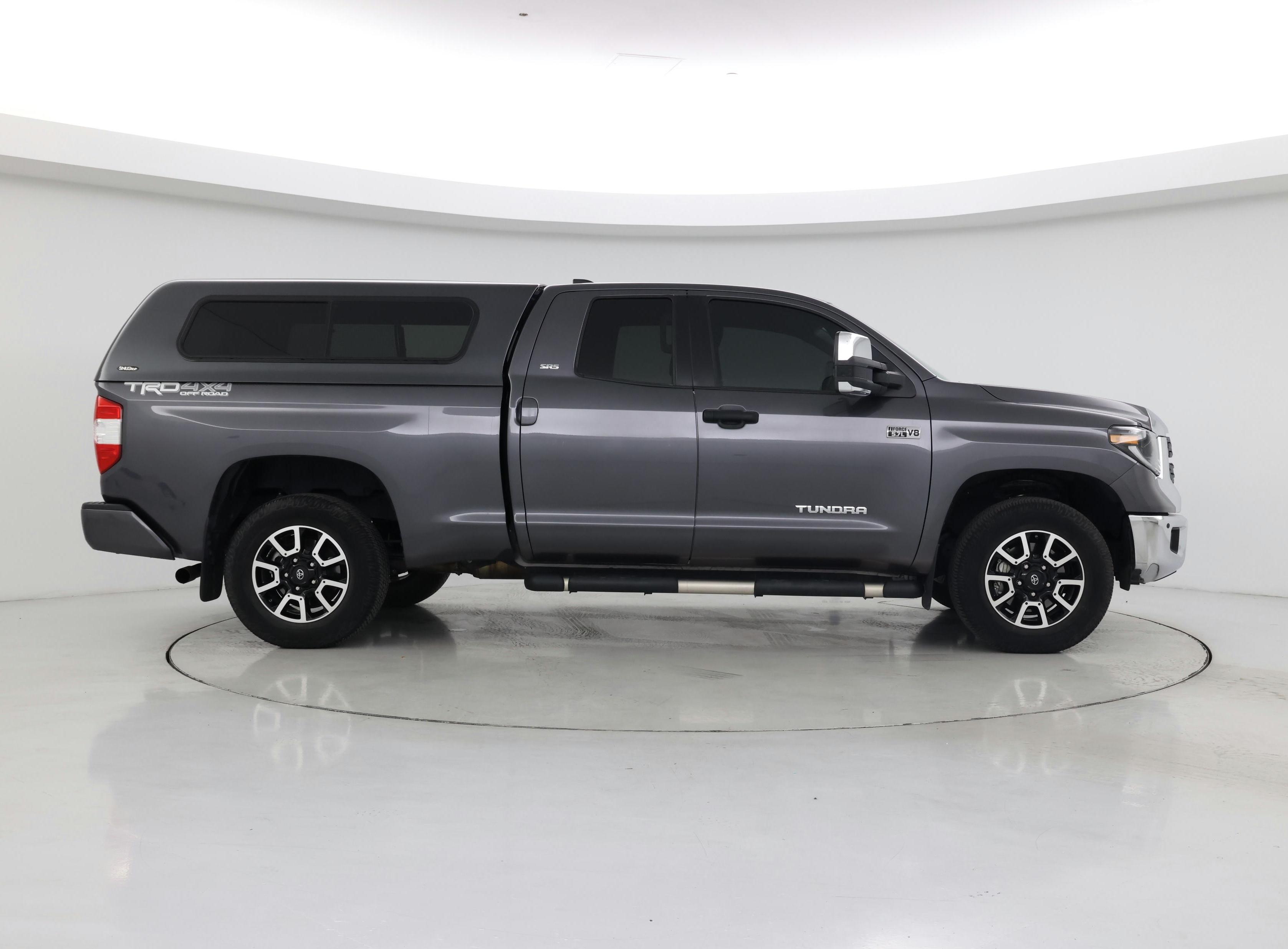 Thumbnail: 2020 Toyota Tundra - 7