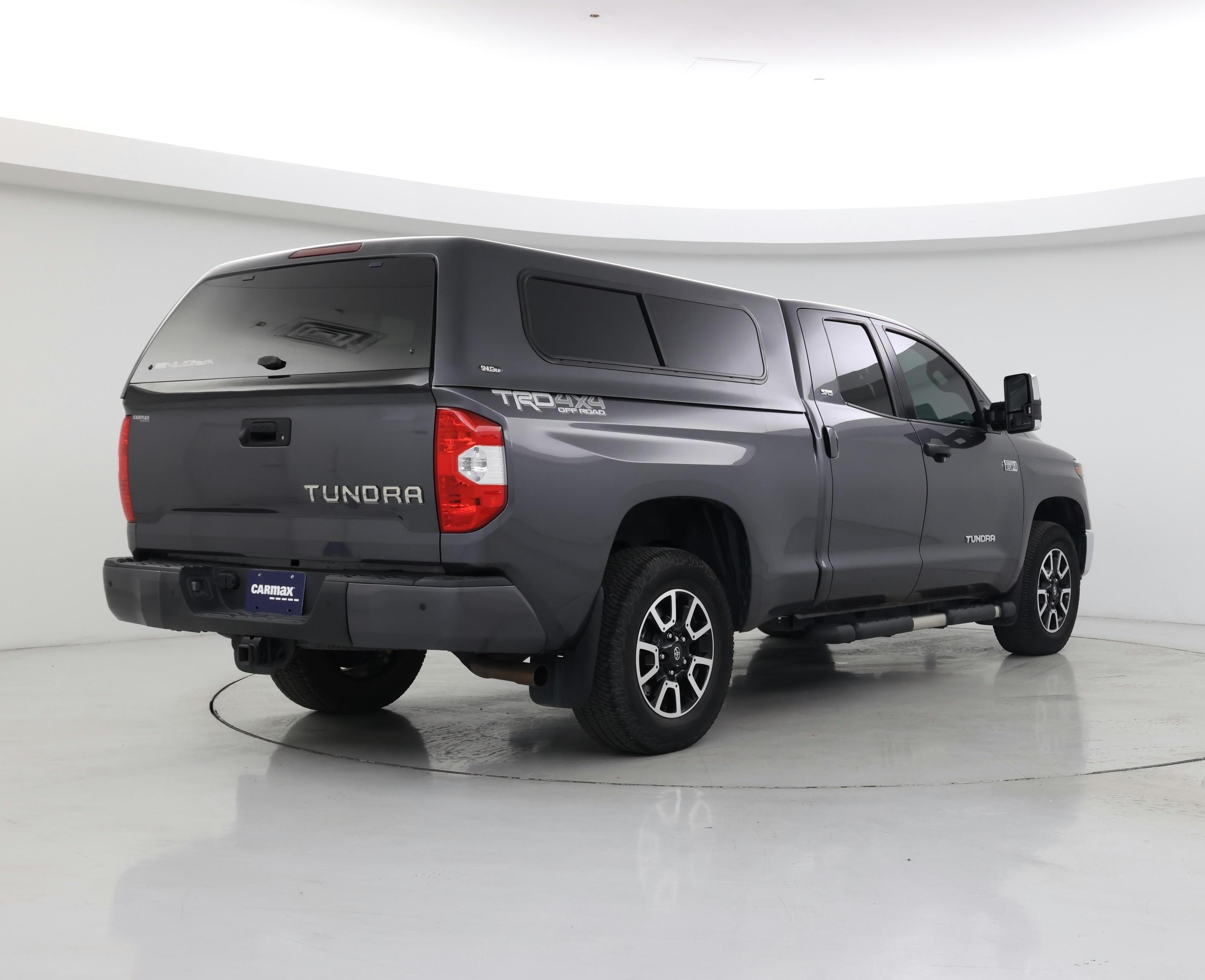 Thumbnail: 2020 Toyota Tundra - 8