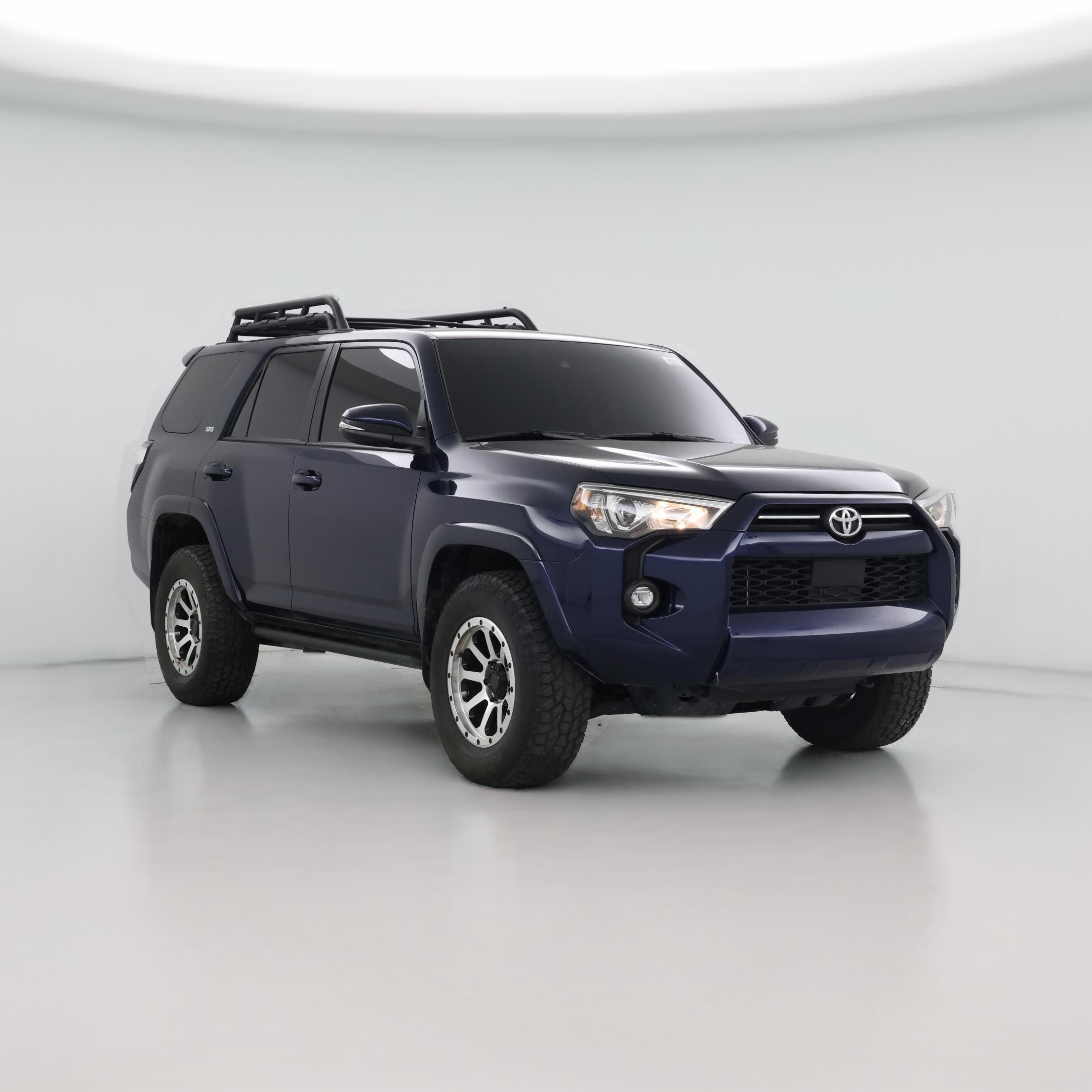 Thumbnail: 2023 Toyota 4Runner - 1