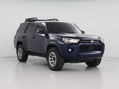 2023 Toyota 4Runner SR5 Premium