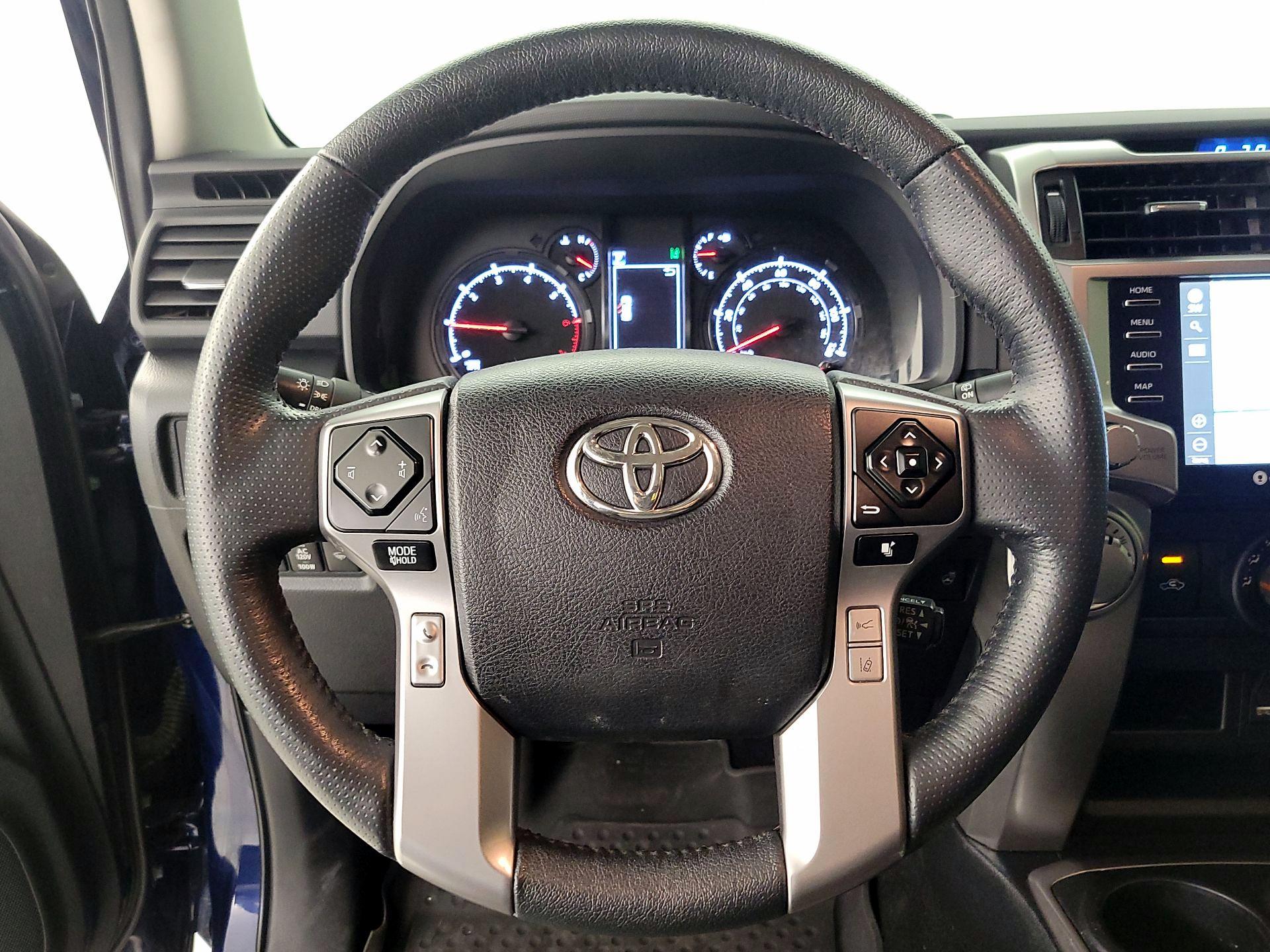 Thumbnail: 2023 Toyota 4Runner - 10