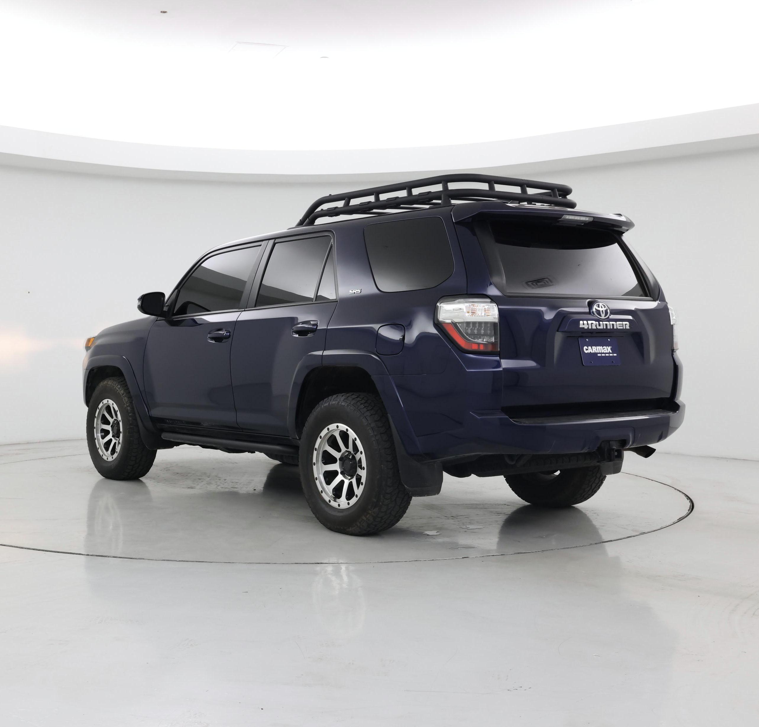 Thumbnail: 2023 Toyota 4Runner - 2