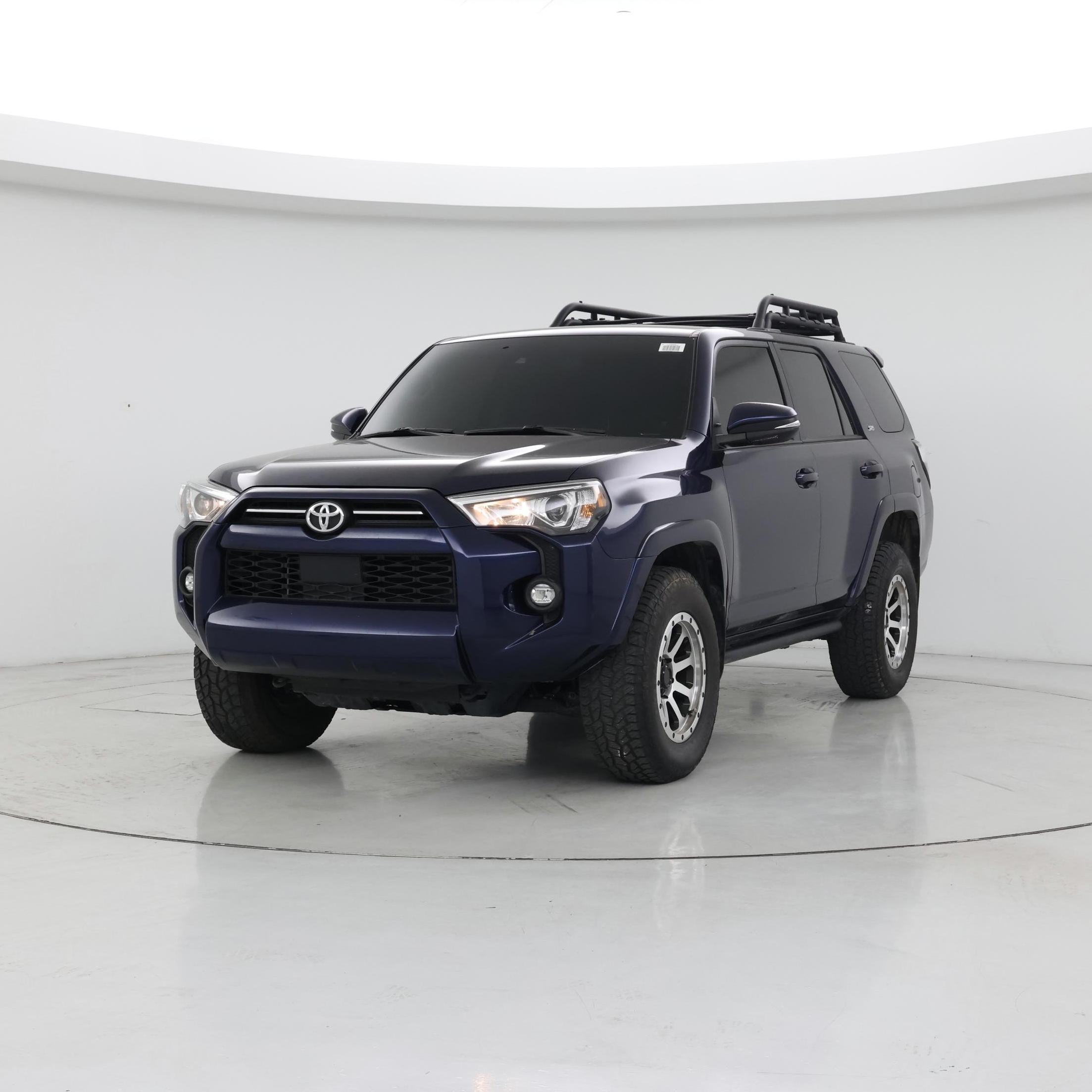 Thumbnail: 2023 Toyota 4Runner - 4