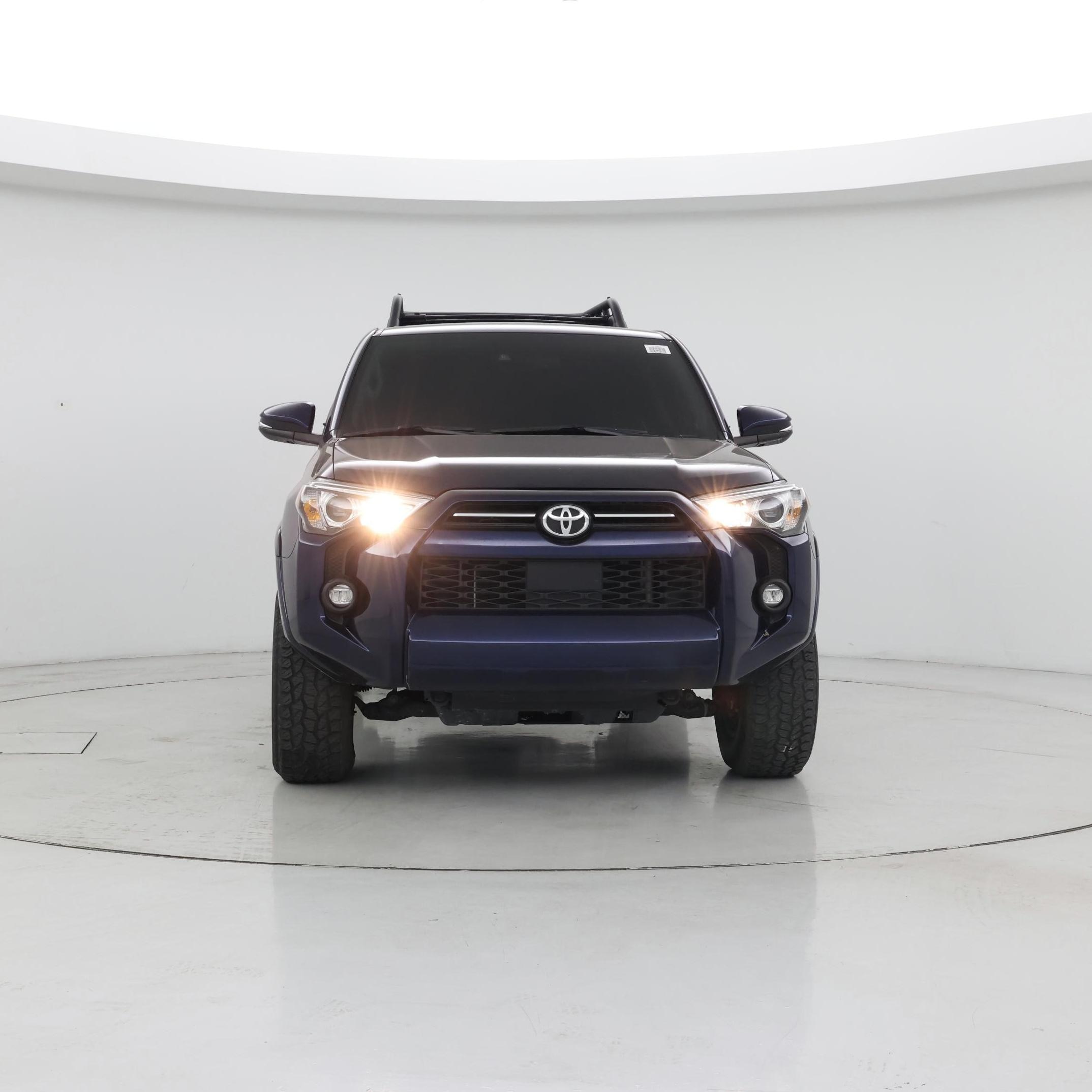 Thumbnail: 2023 Toyota 4Runner - 5