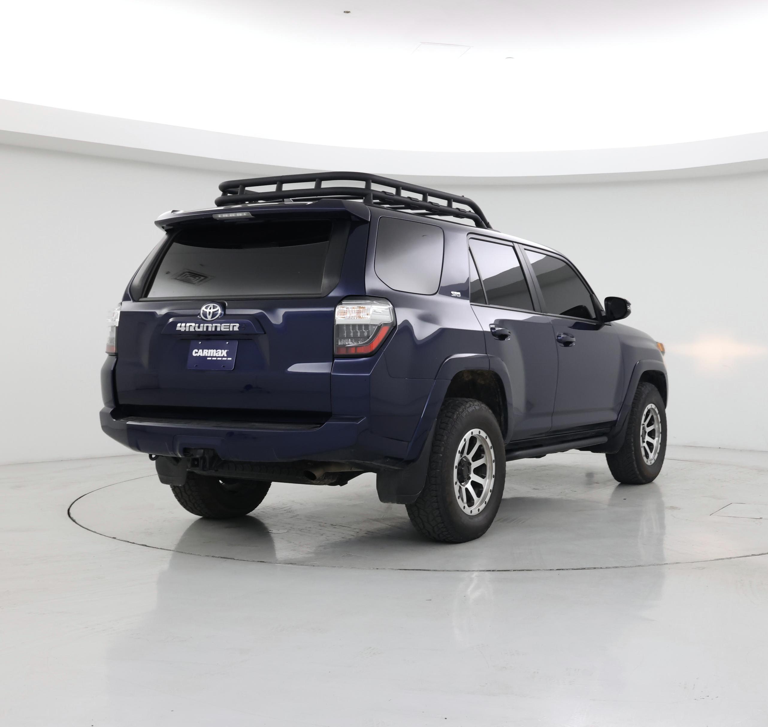 Thumbnail: 2023 Toyota 4Runner - 8