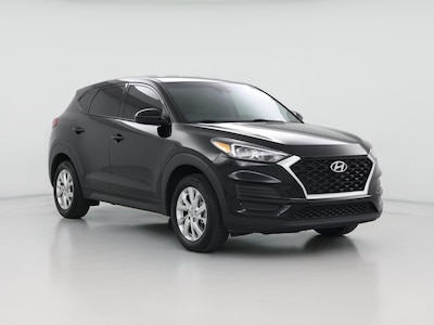 2021 Hyundai Tucson SE
