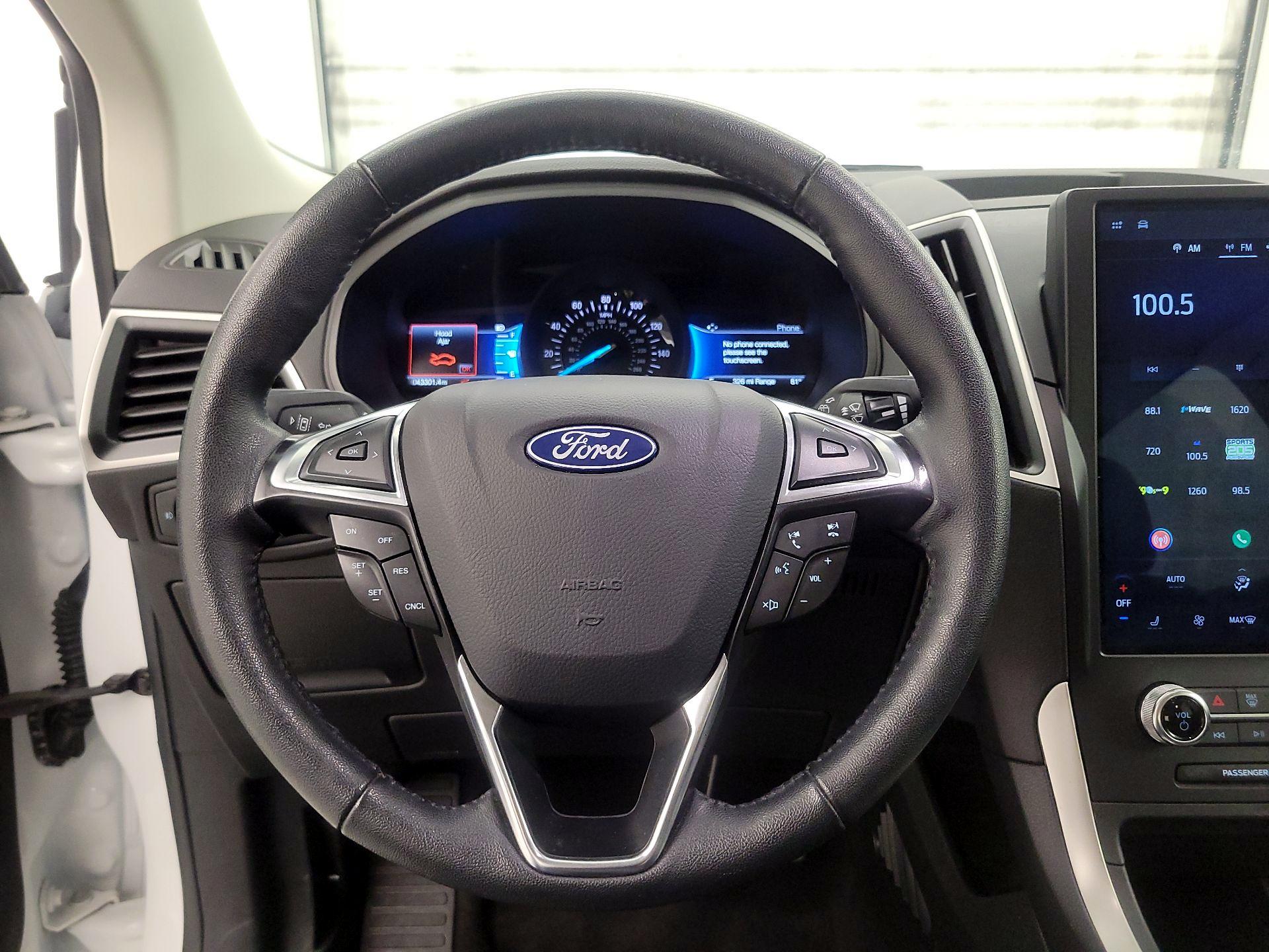 Thumbnail: 2024 Ford Edge - 10