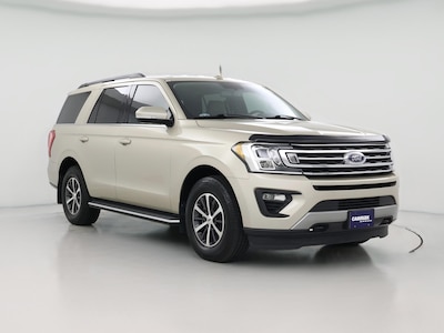 2018 Ford Expedition XLT