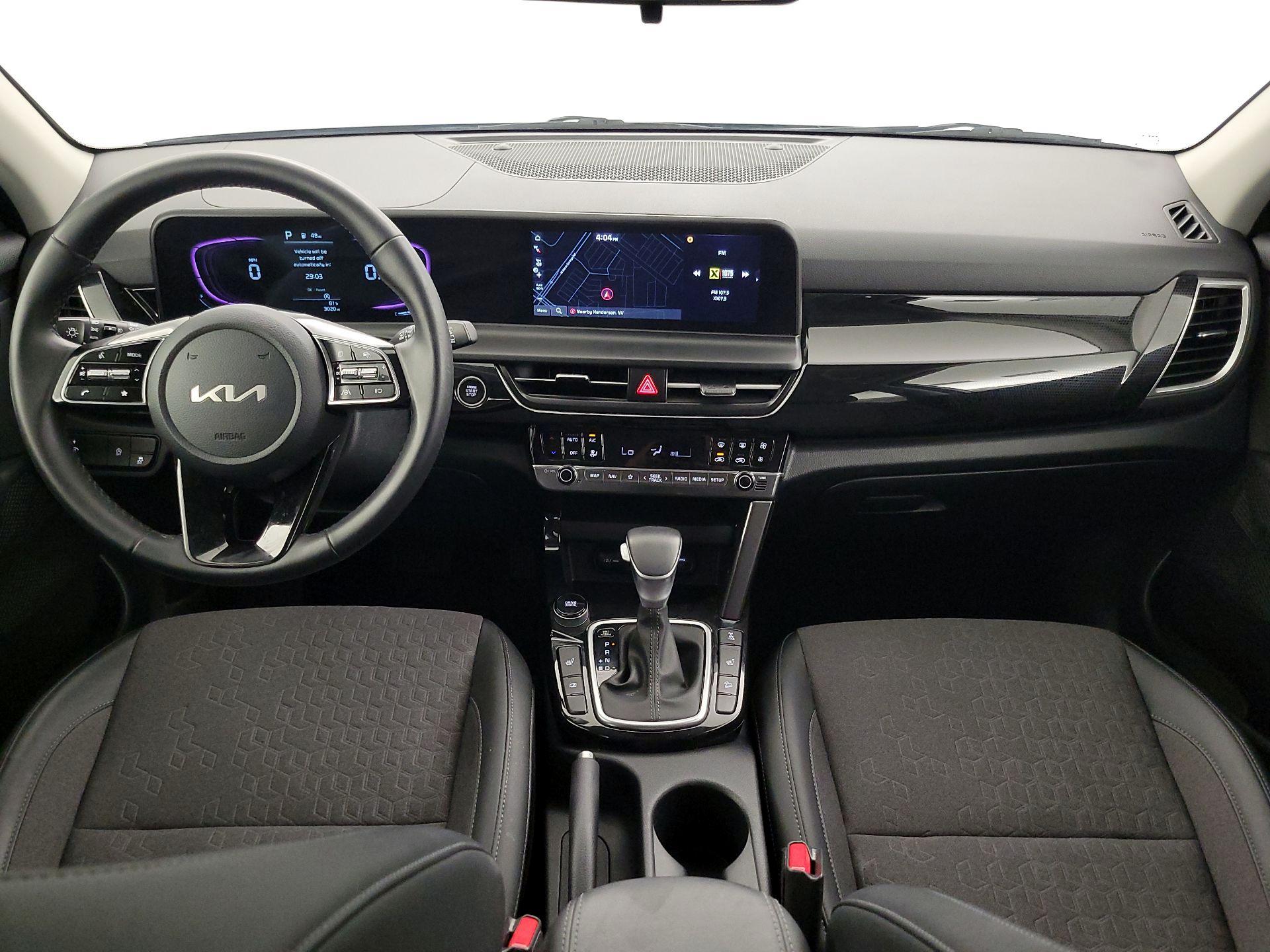 Thumbnail: 2025 Kia Seltos - 9