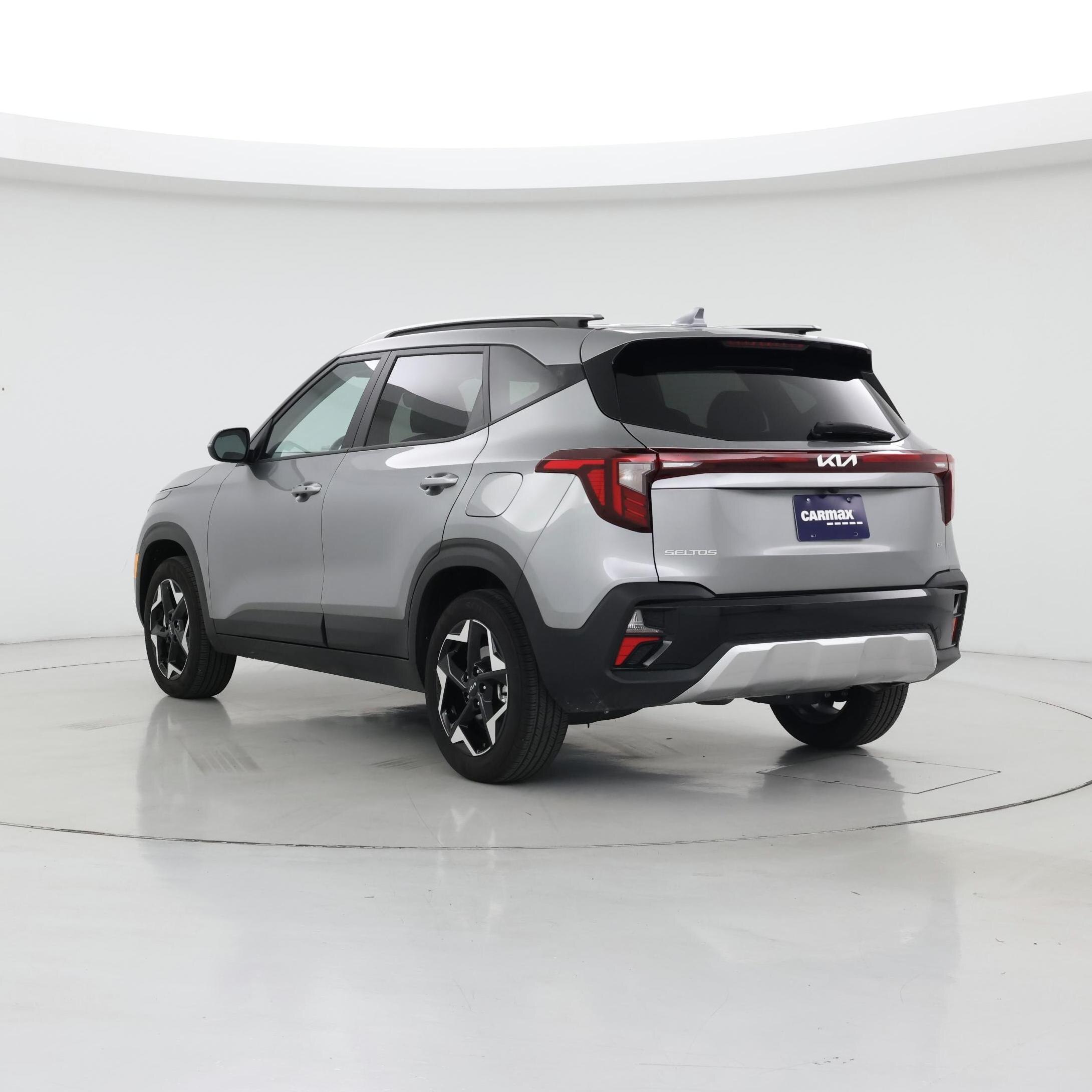 Thumbnail: 2025 Kia Seltos - 2