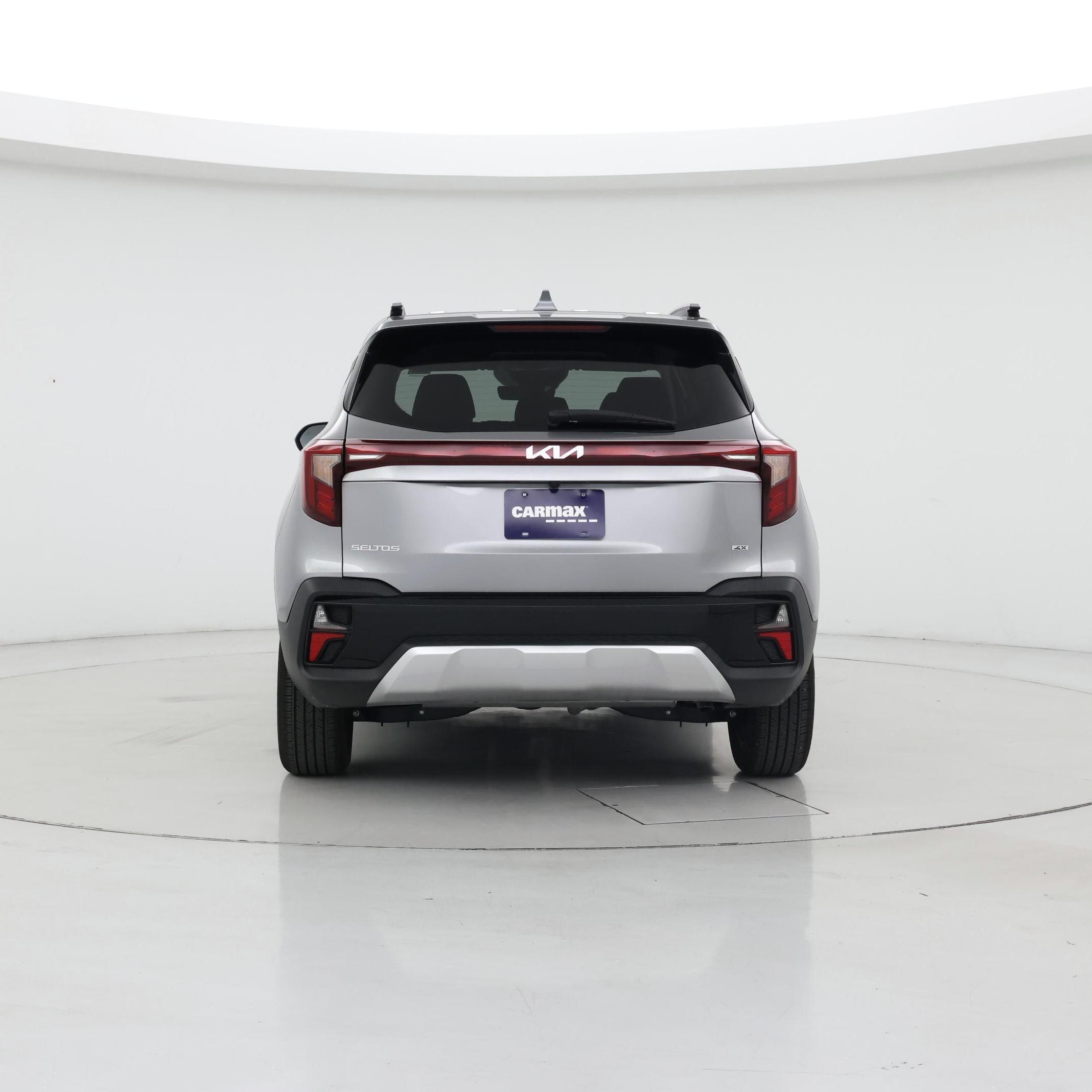 Thumbnail: 2025 Kia Seltos - 6