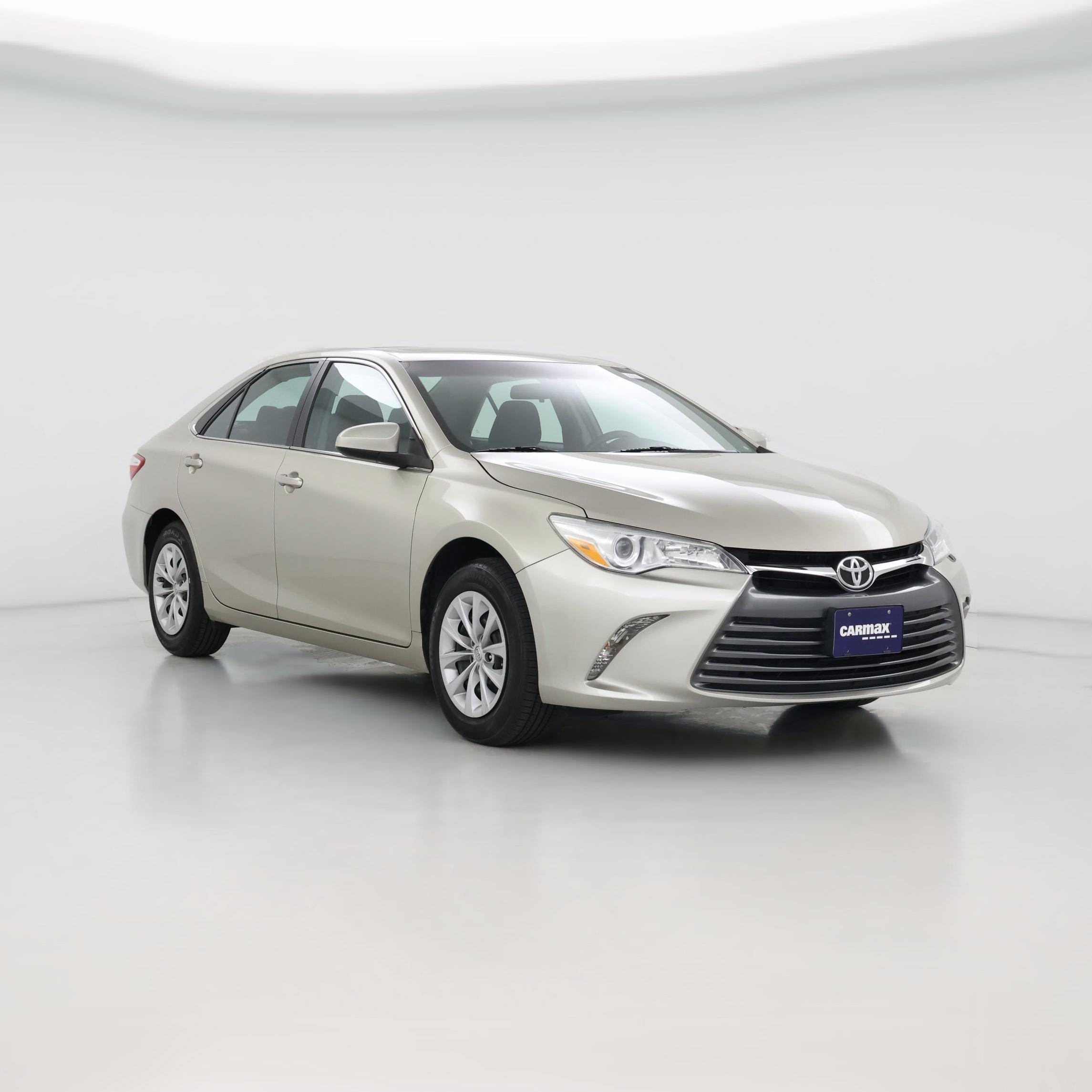 Thumbnail: 2017 Toyota Camry - 1