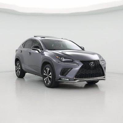 2020 Lexus NX 300 F-Sport