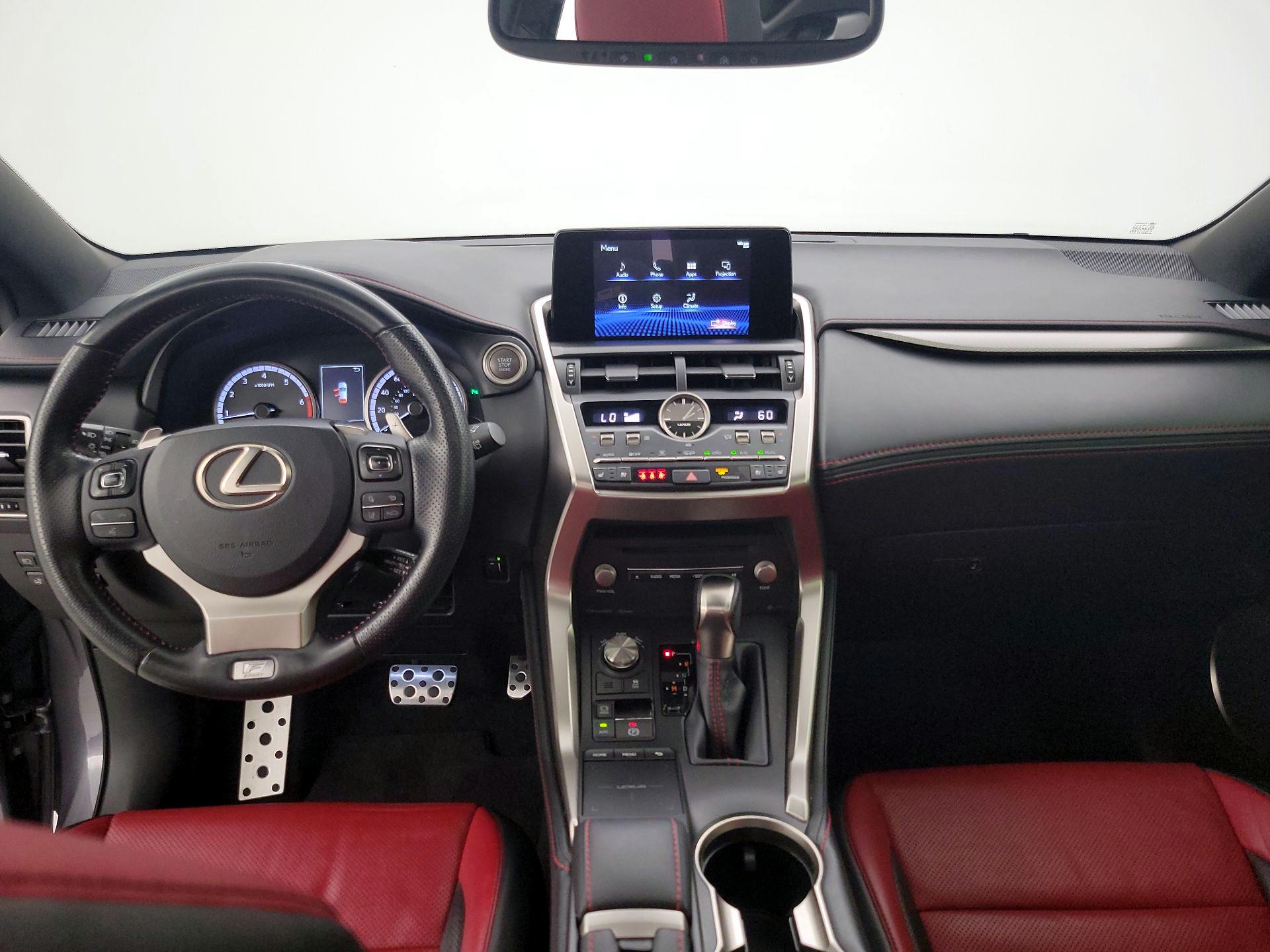 Thumbnail: 2020 Lexus NX - 9