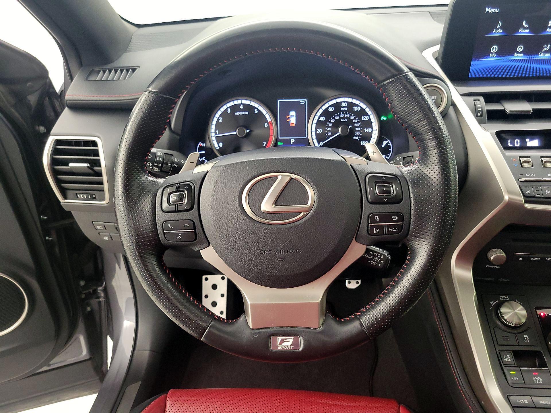 Thumbnail: 2020 Lexus NX - 10