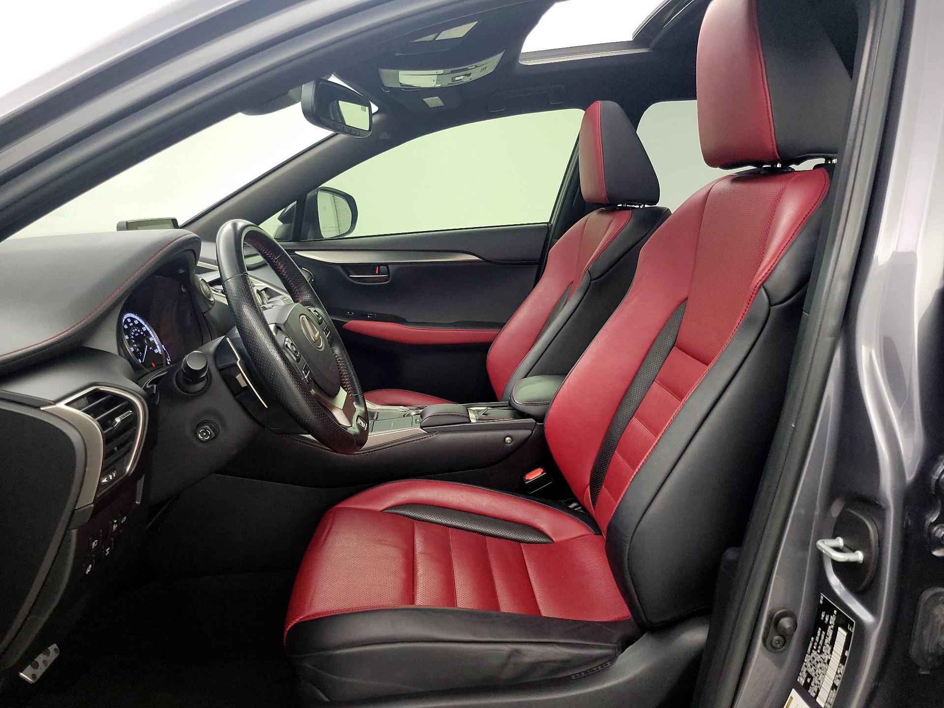 Thumbnail: 2020 Lexus NX - 11