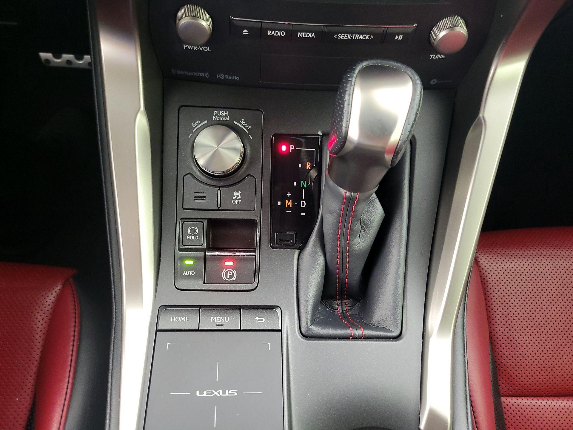 Thumbnail: 2020 Lexus NX - 17