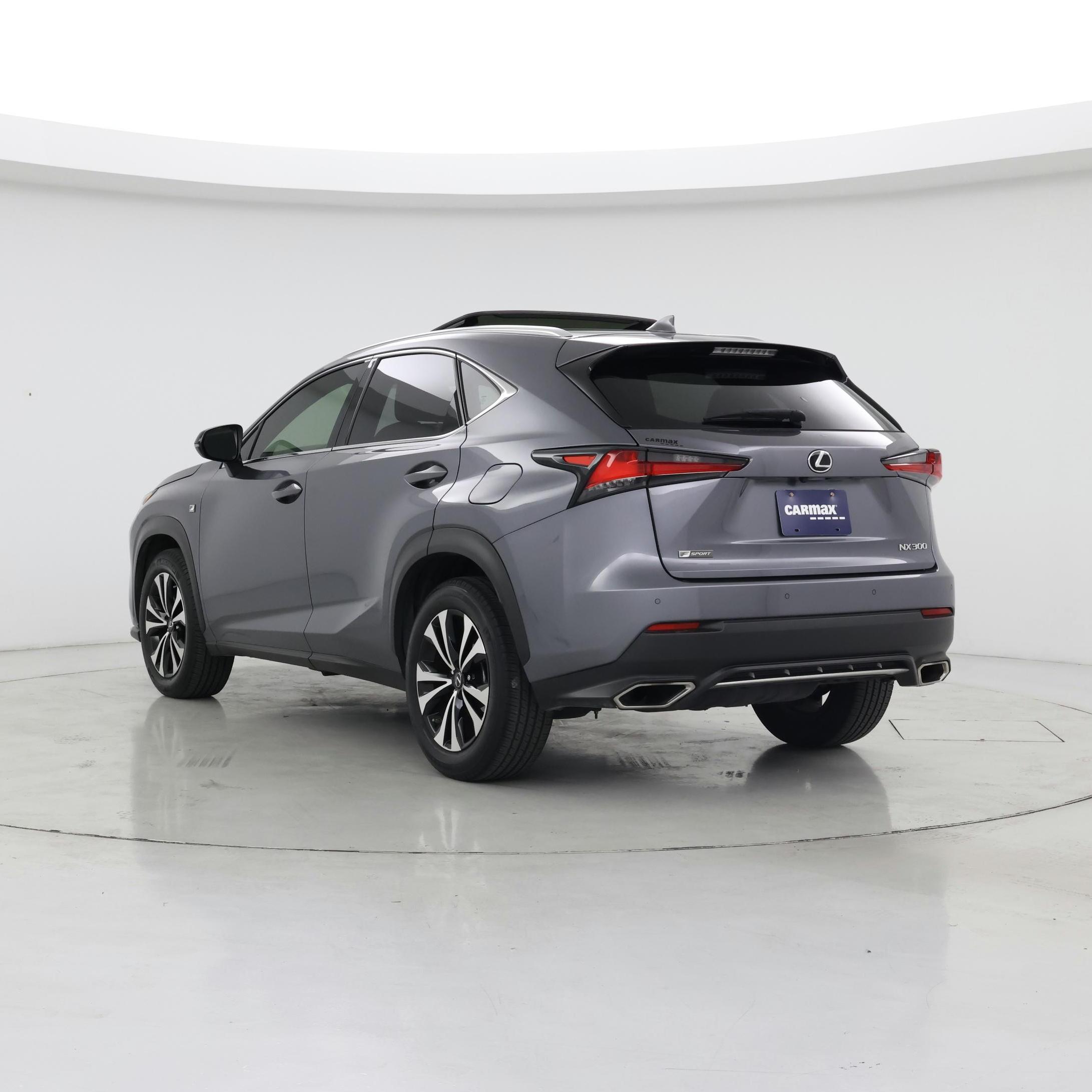 Thumbnail: 2020 Lexus NX - 2