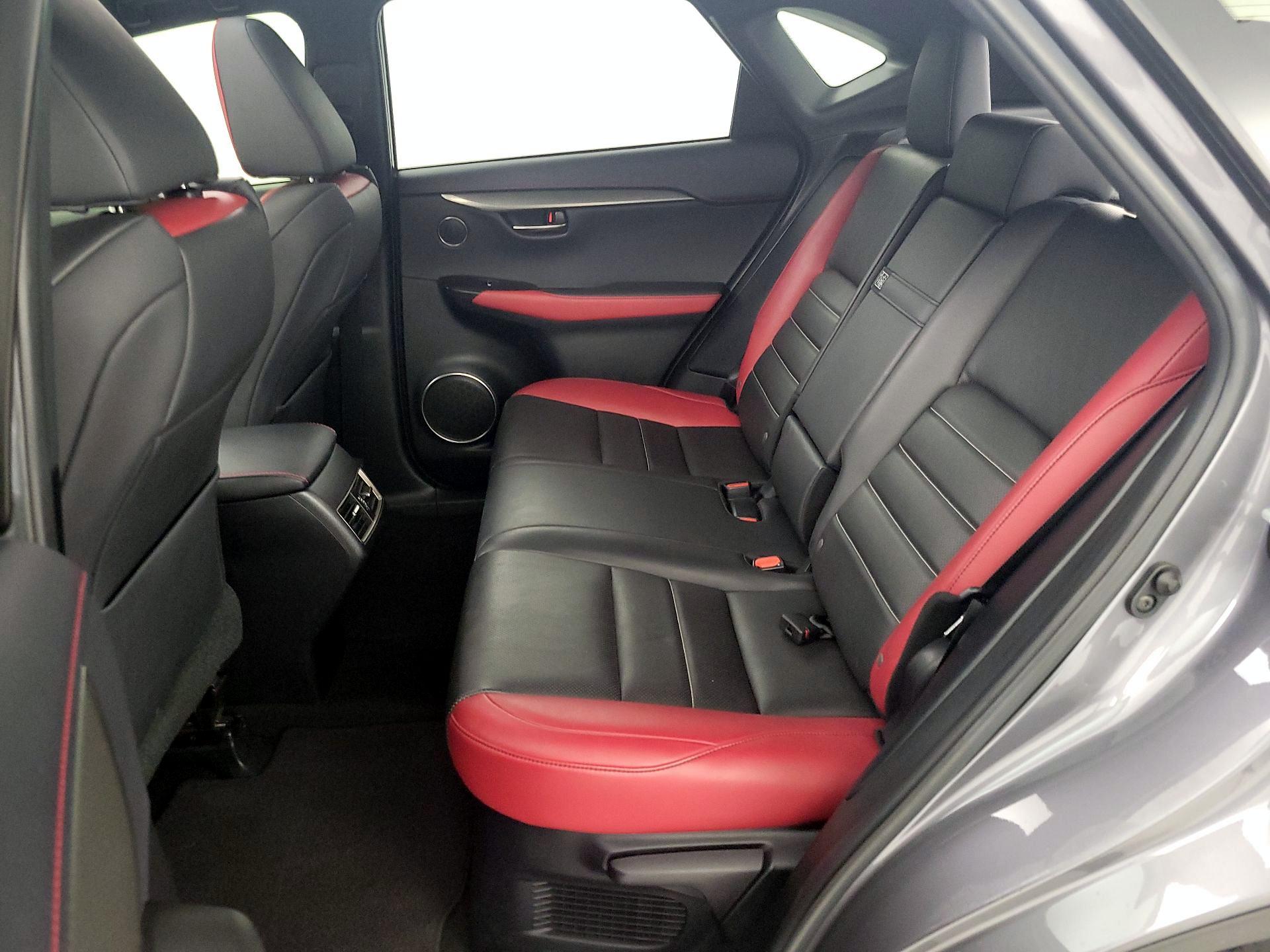 Thumbnail: 2020 Lexus NX - 20