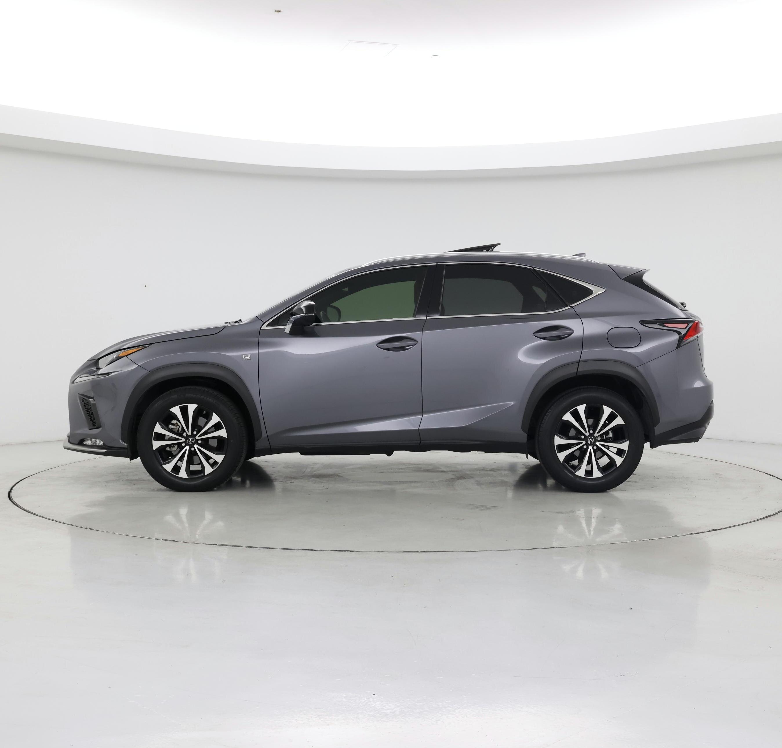 Thumbnail: 2020 Lexus NX - 3