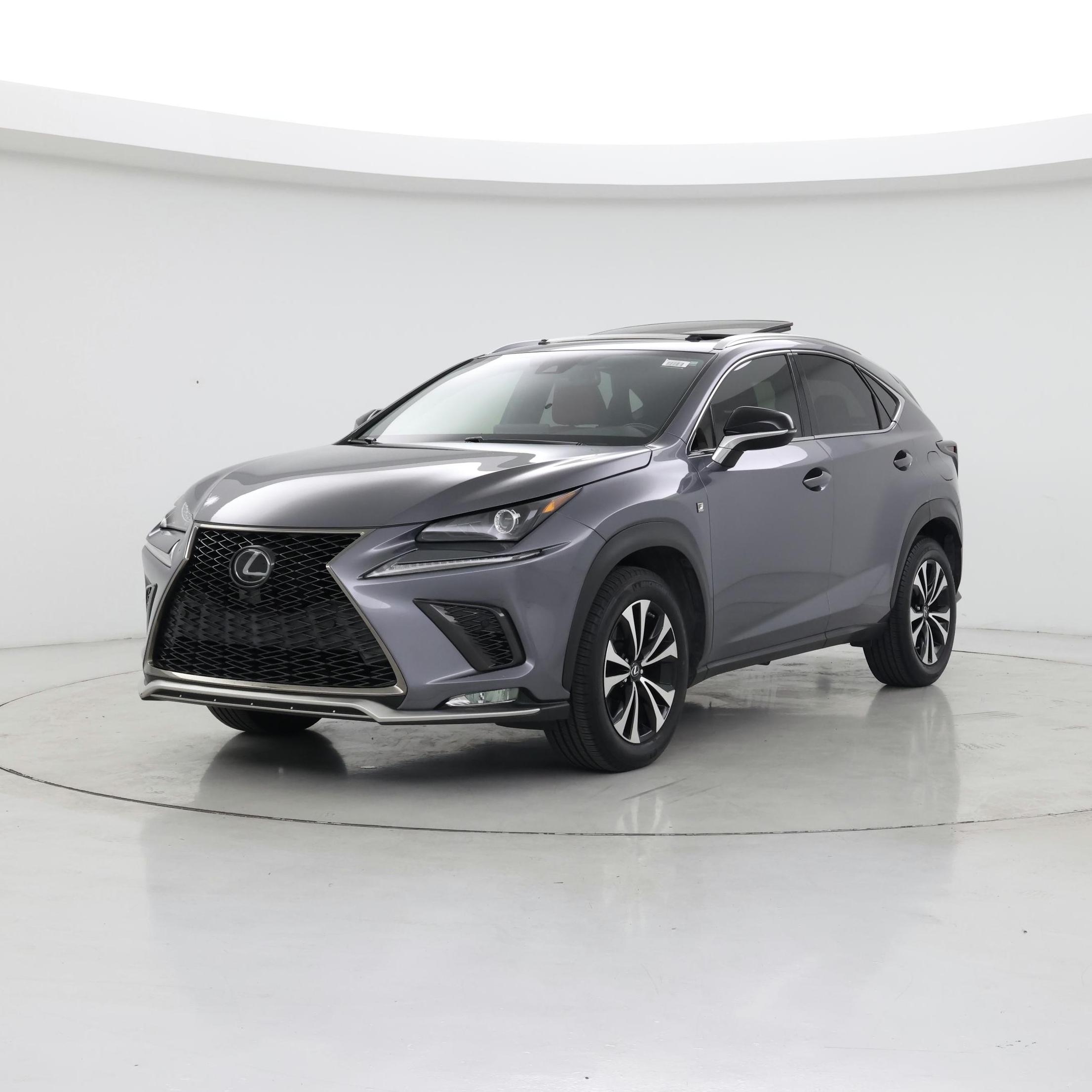 Thumbnail: 2020 Lexus NX - 4