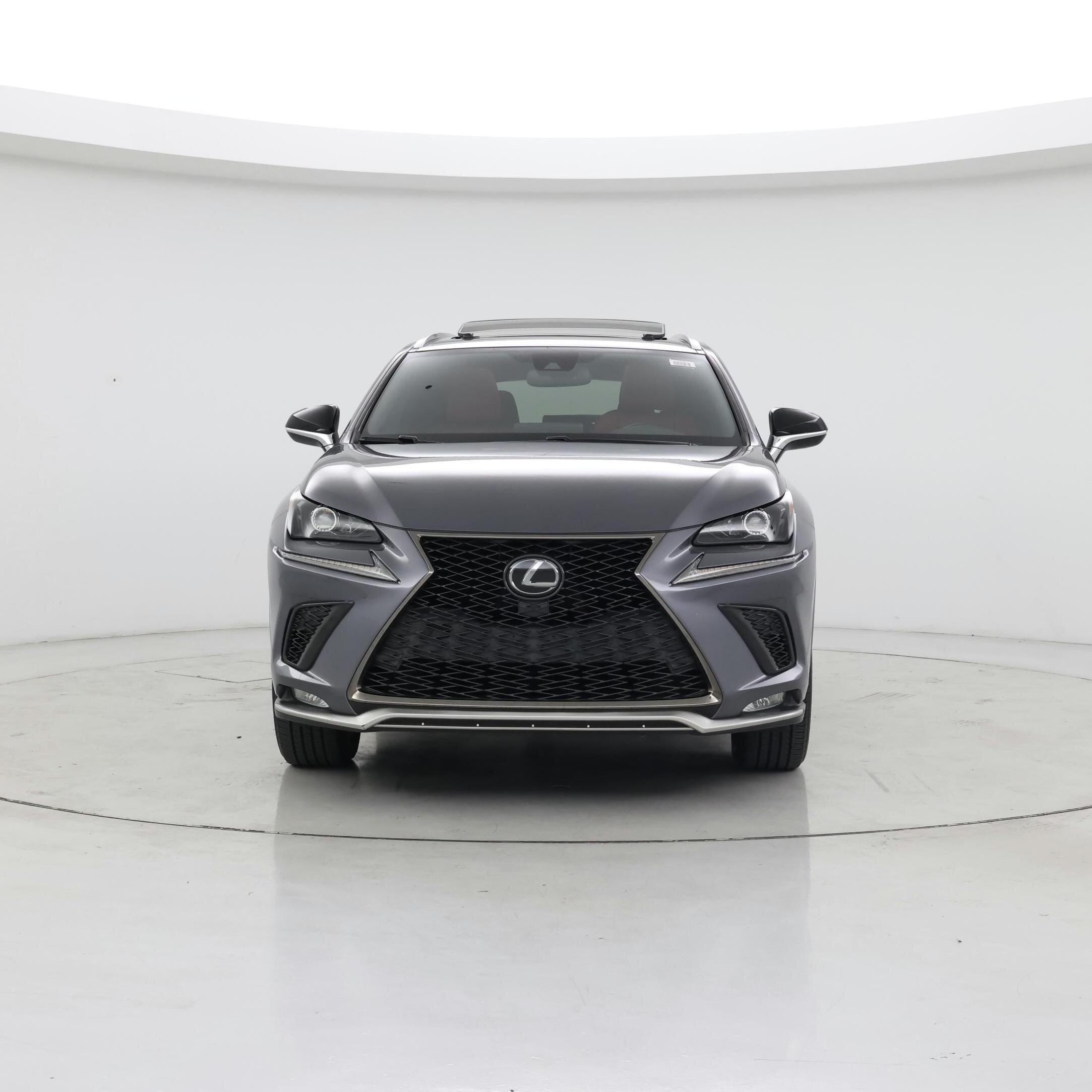 Thumbnail: 2020 Lexus NX - 5