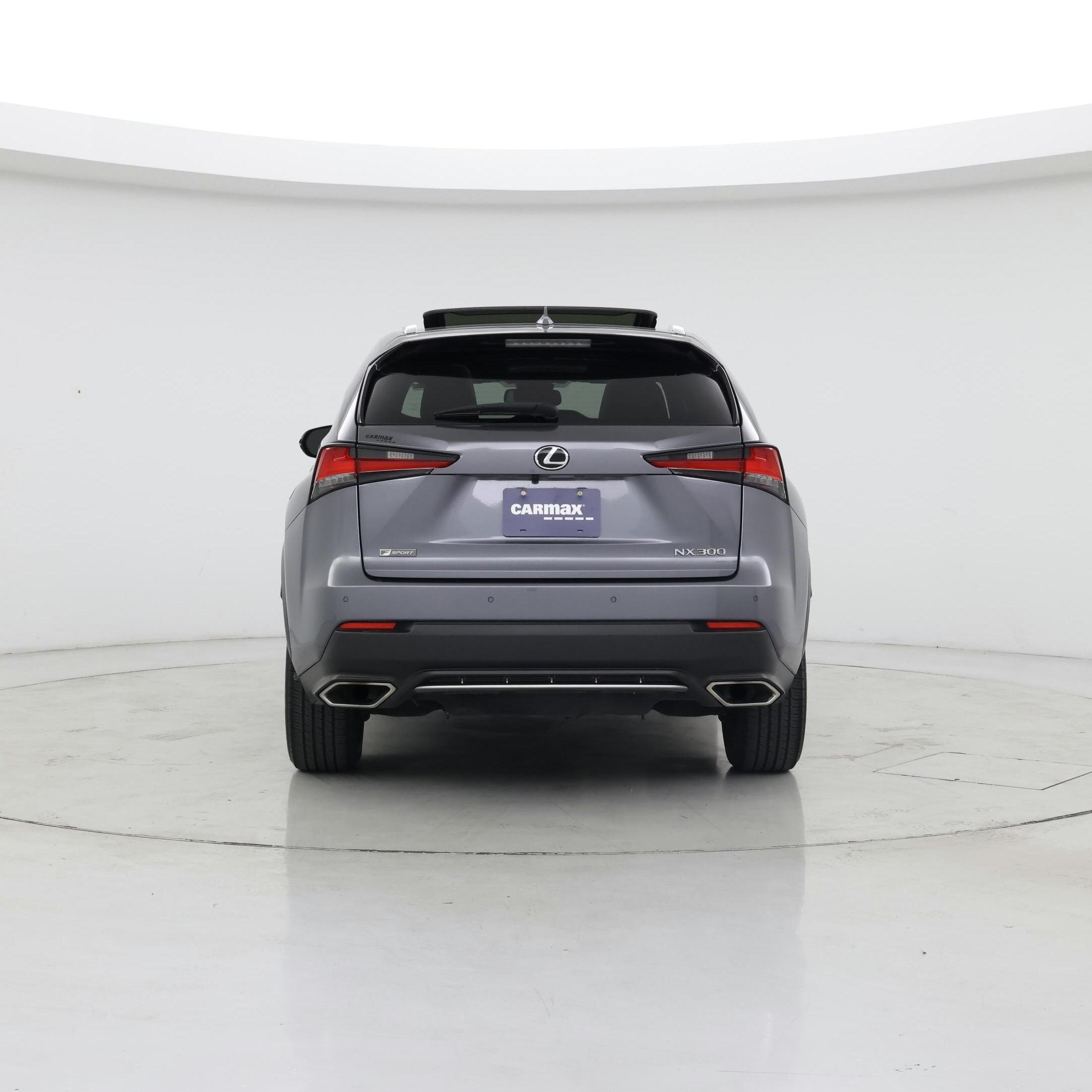 Thumbnail: 2020 Lexus NX - 6