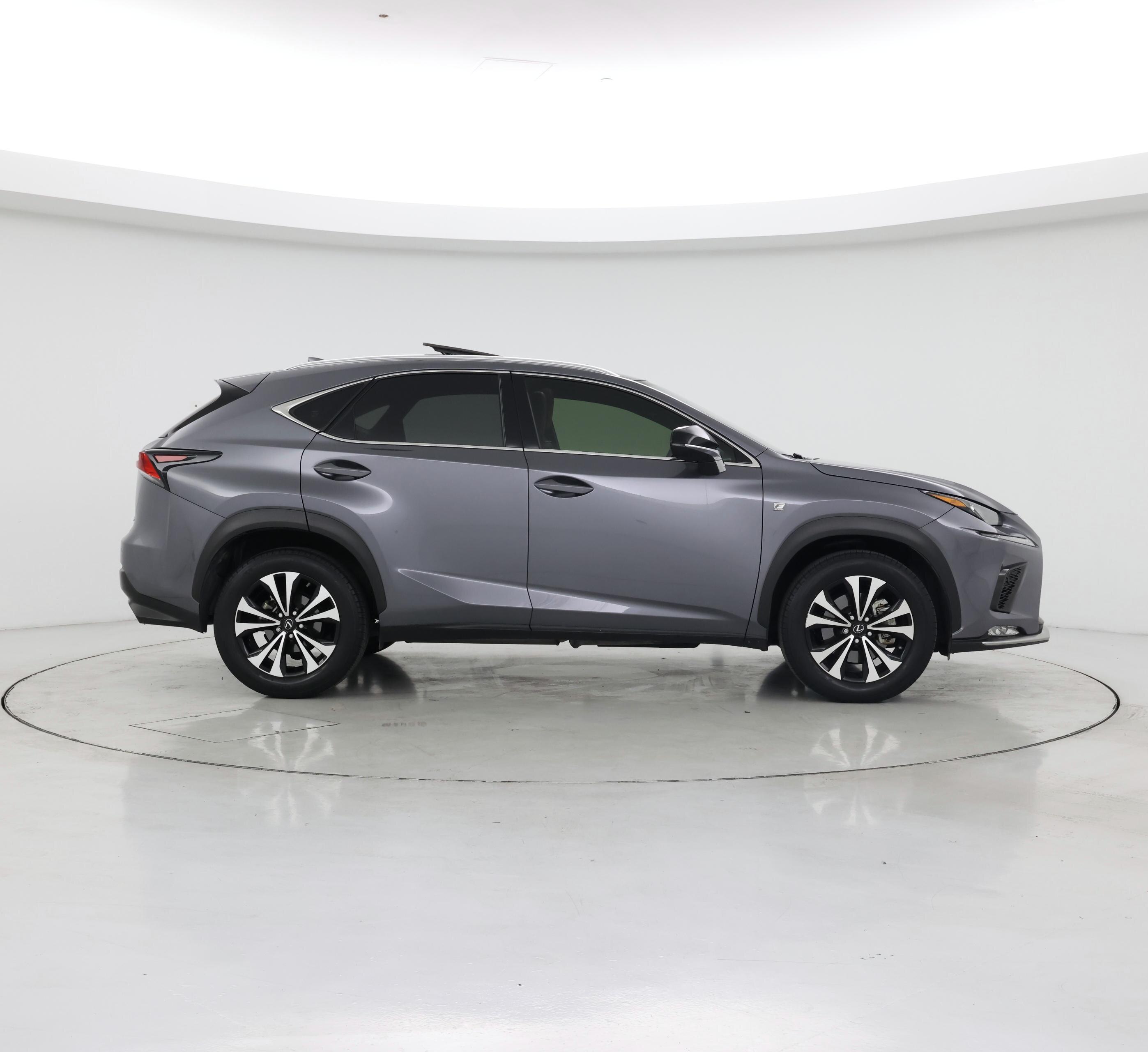 Thumbnail: 2020 Lexus NX - 7