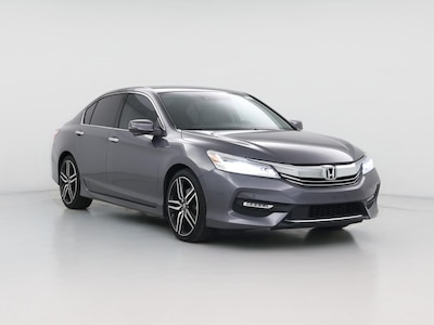 2017 Honda Accord Touring