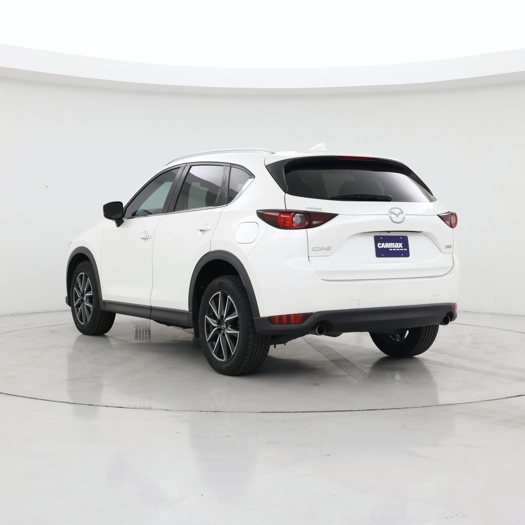 Thumbnail: 2018 Mazda CX-5 - 2