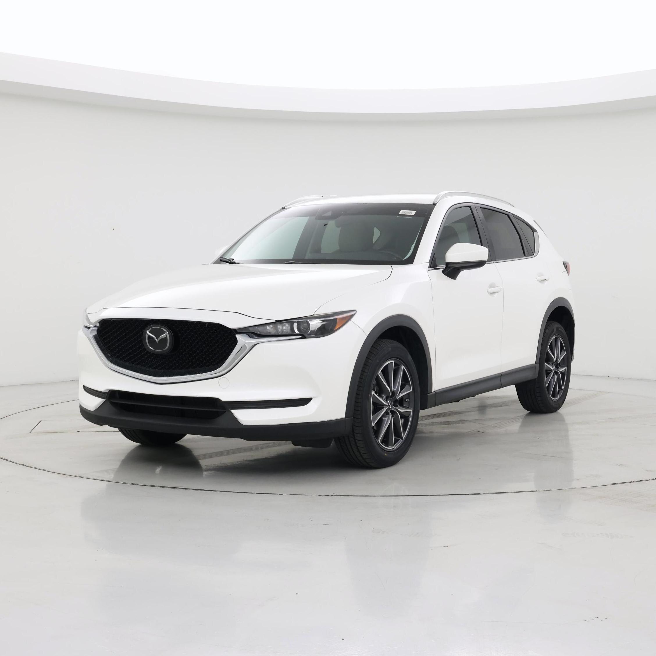 Thumbnail: 2018 Mazda CX-5 - 4