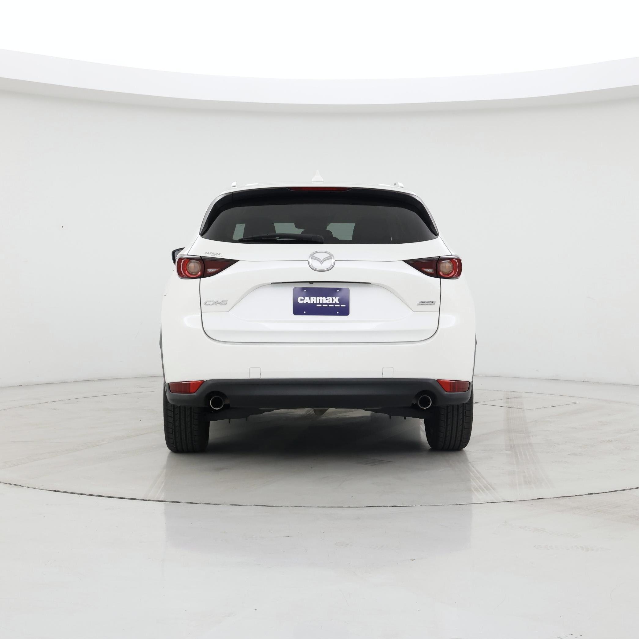 Thumbnail: 2018 Mazda CX-5 - 6