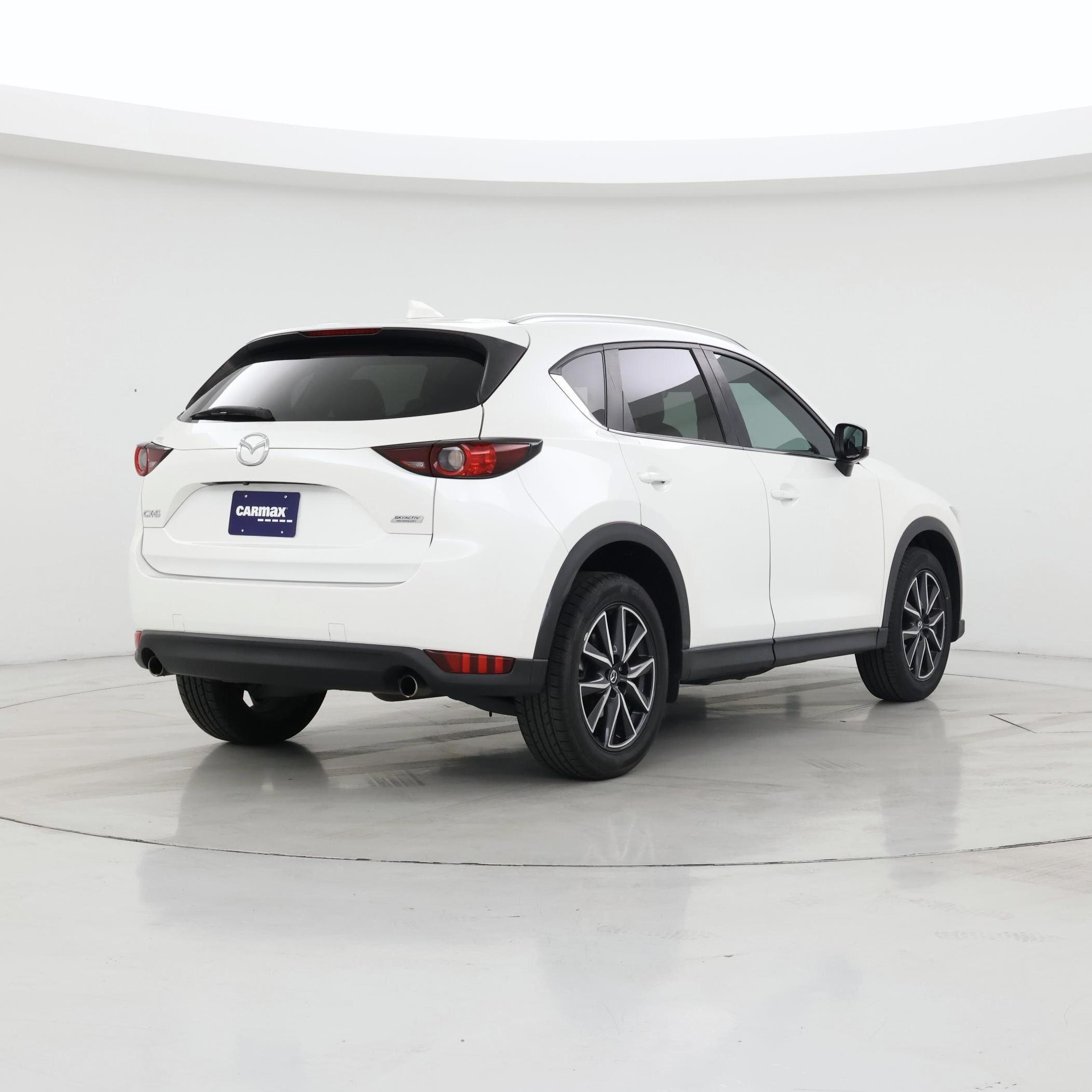 Thumbnail: 2018 Mazda CX-5 - 8