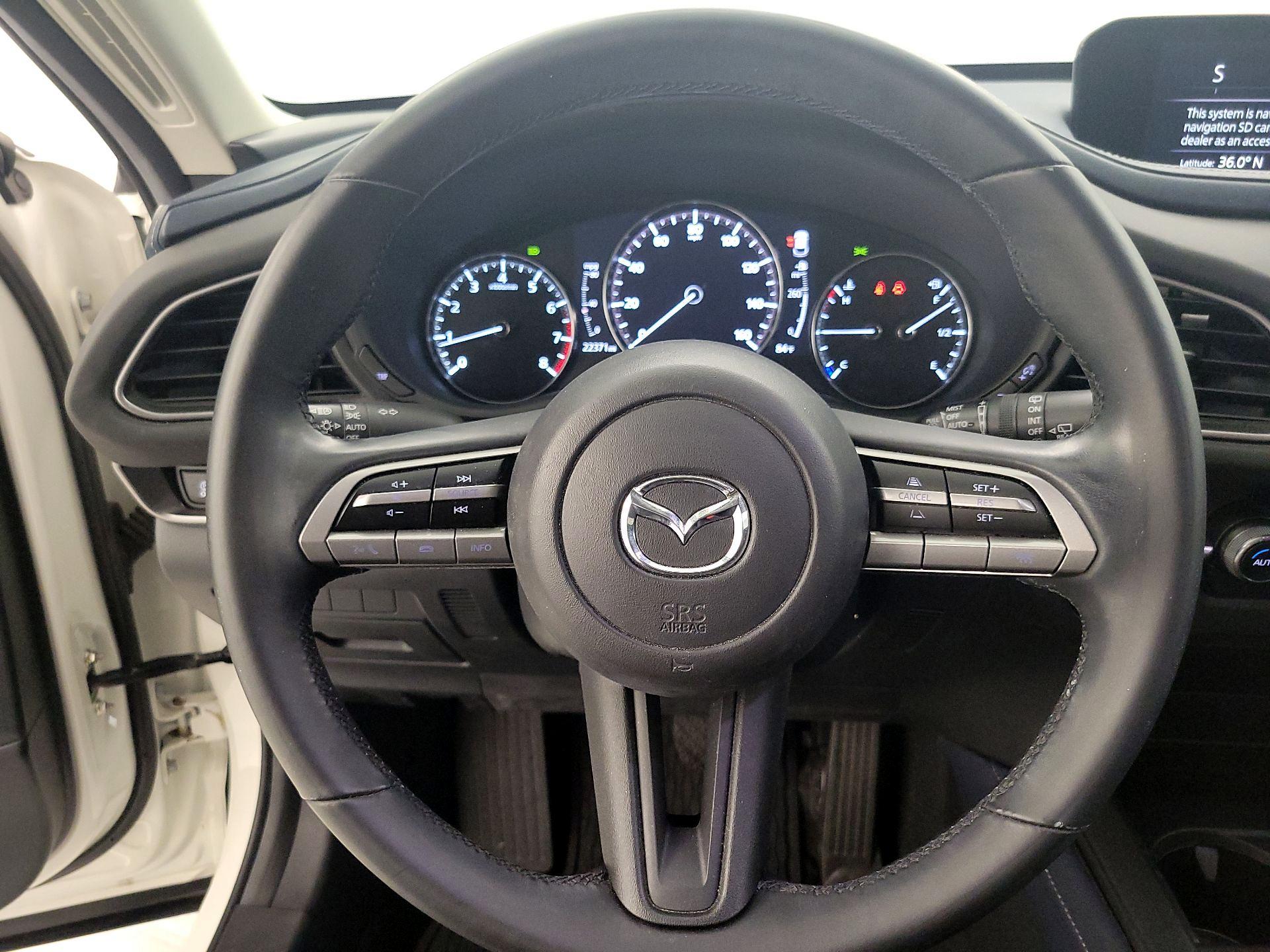 Thumbnail: 2021 Mazda CX-30 - 10