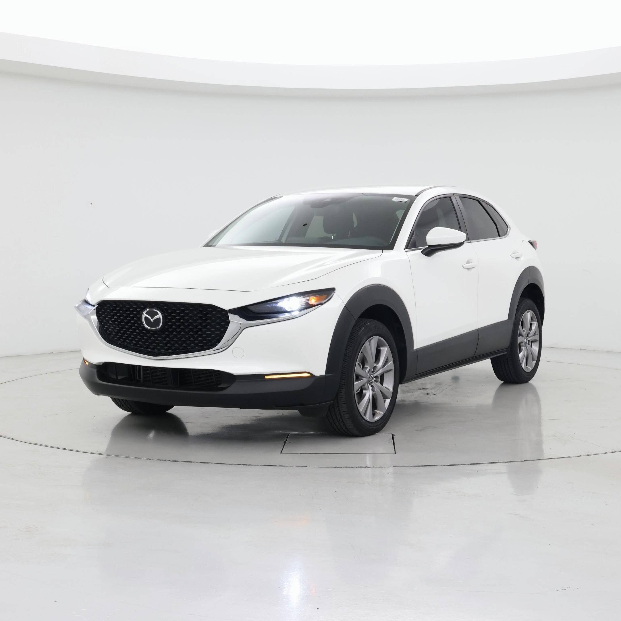 Thumbnail: 2021 Mazda CX-30 - 4
