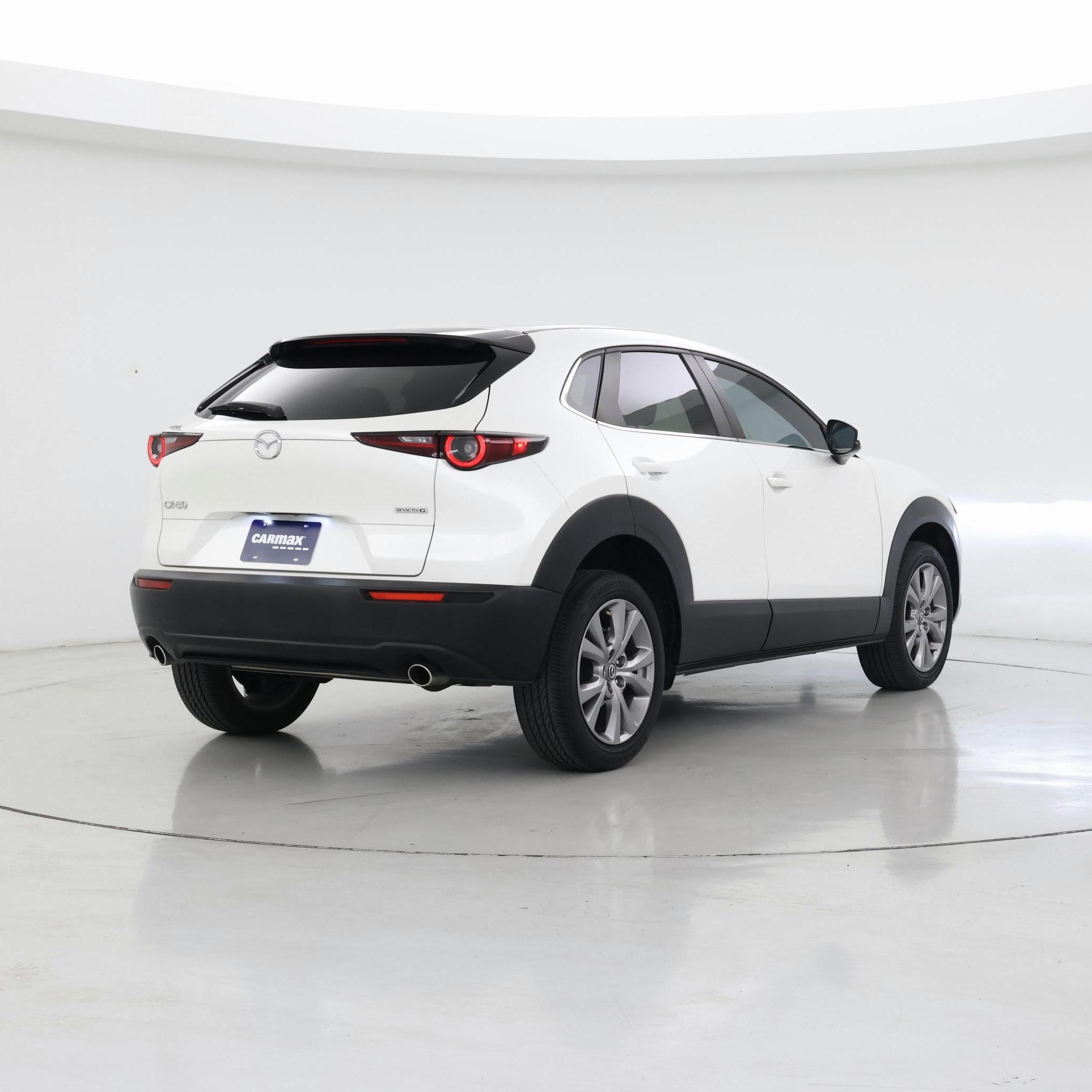 Thumbnail: 2021 Mazda CX-30 - 8