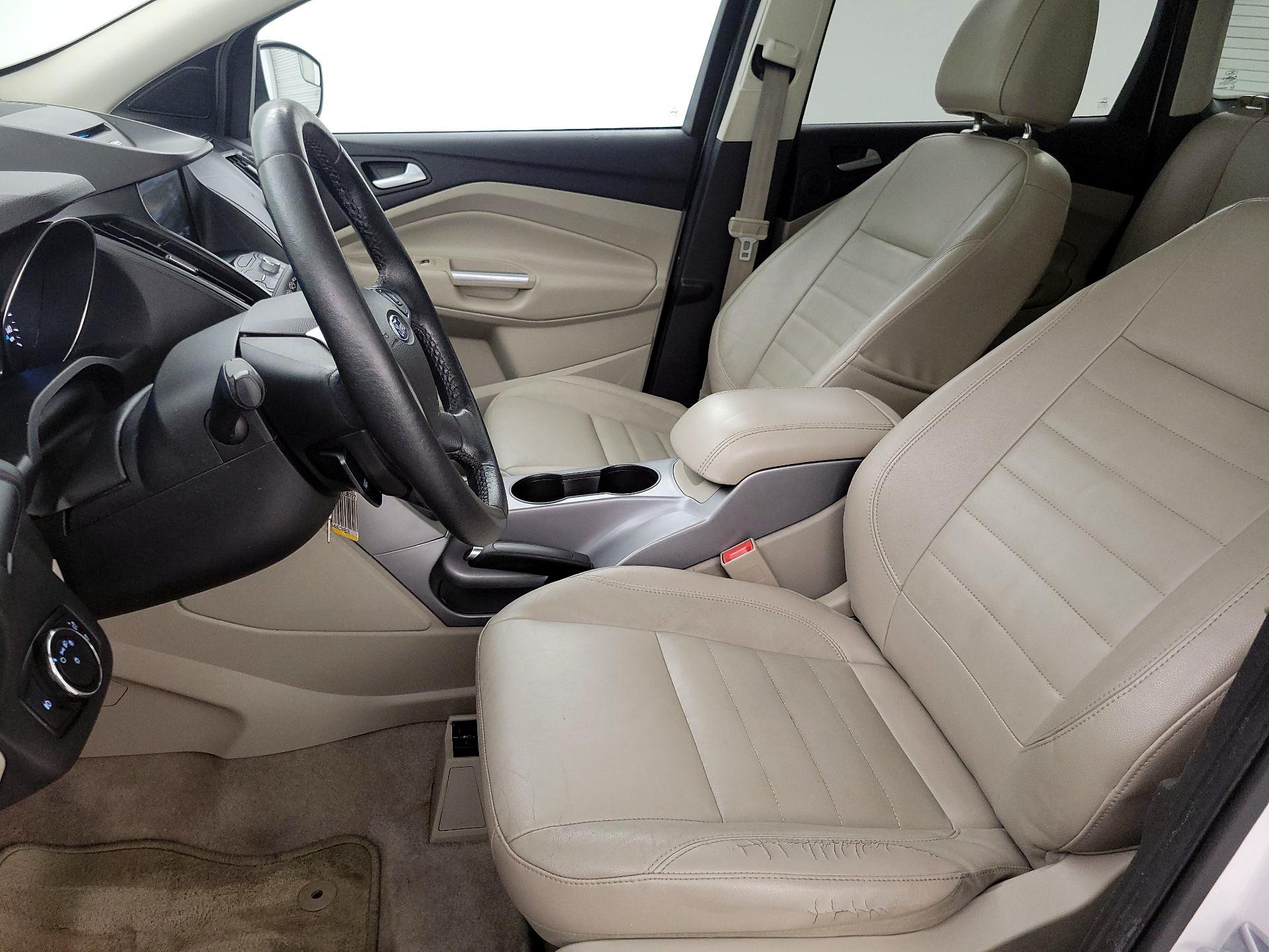 Thumbnail: 2014 Ford Escape - 11