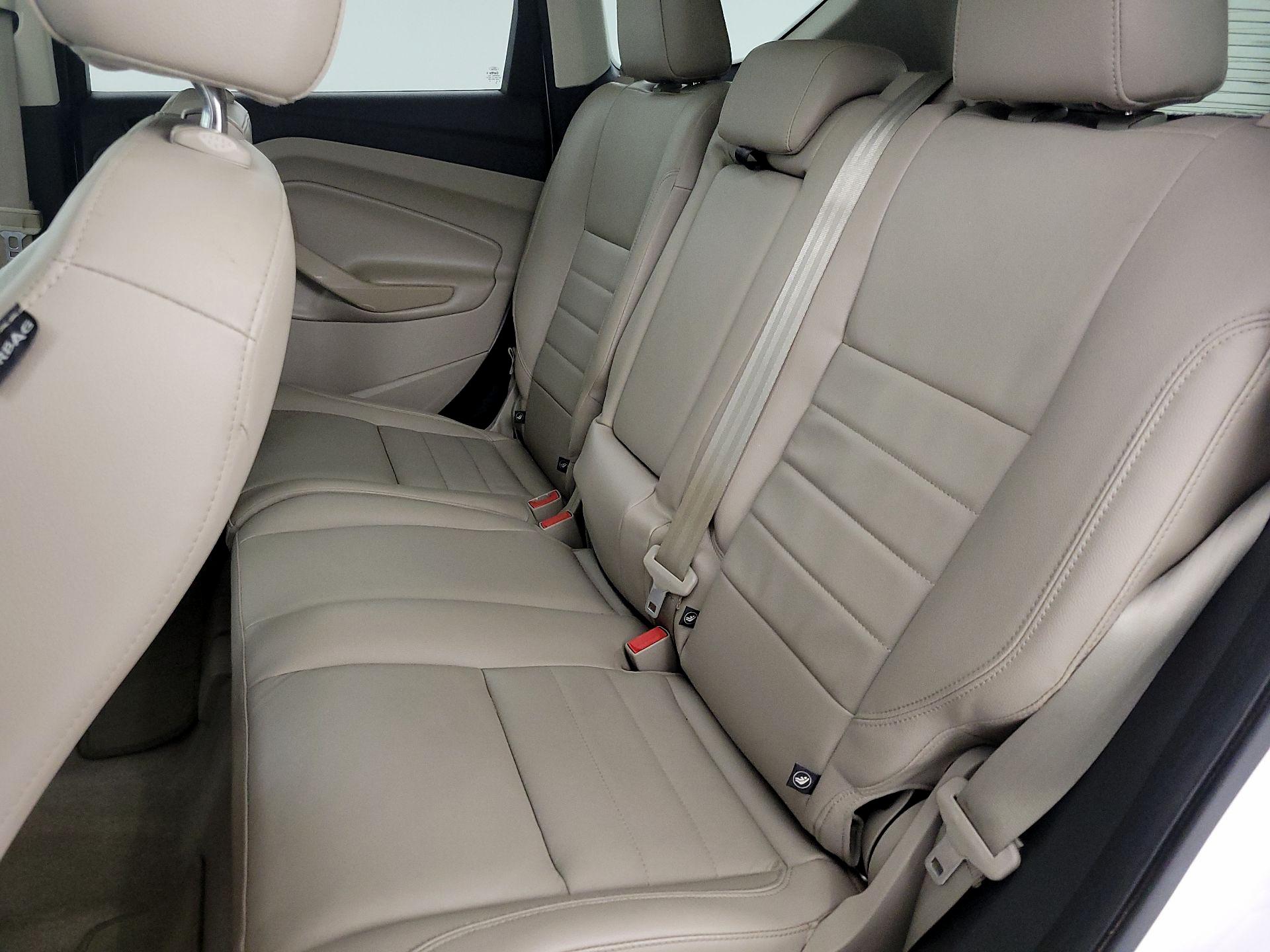 Thumbnail: 2014 Ford Escape - 20