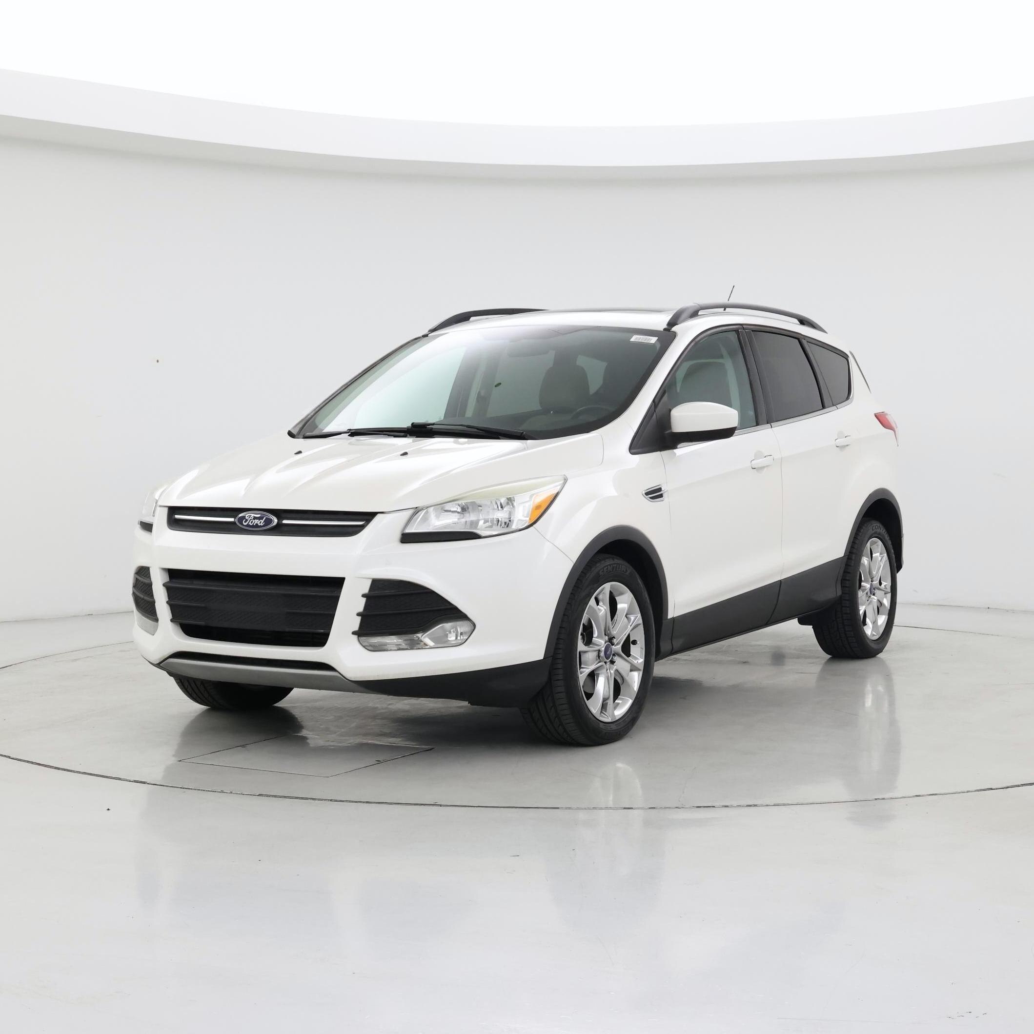 Thumbnail: 2014 Ford Escape - 4