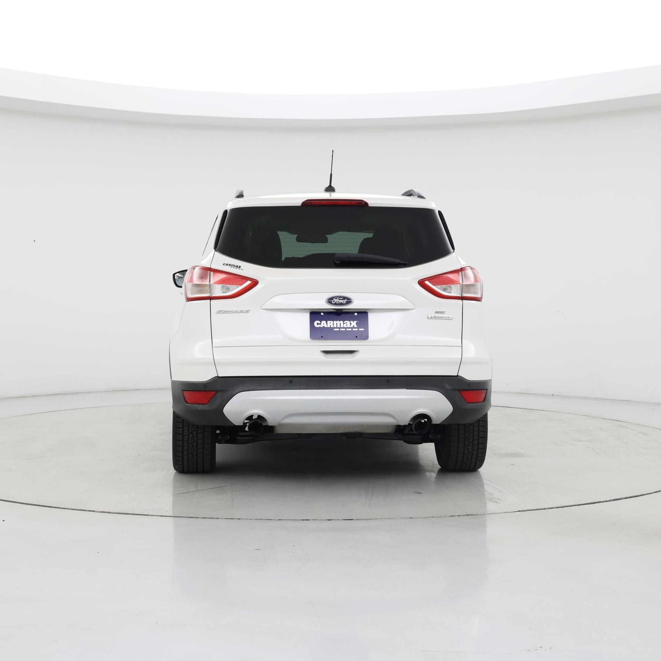 Thumbnail: 2014 Ford Escape - 6