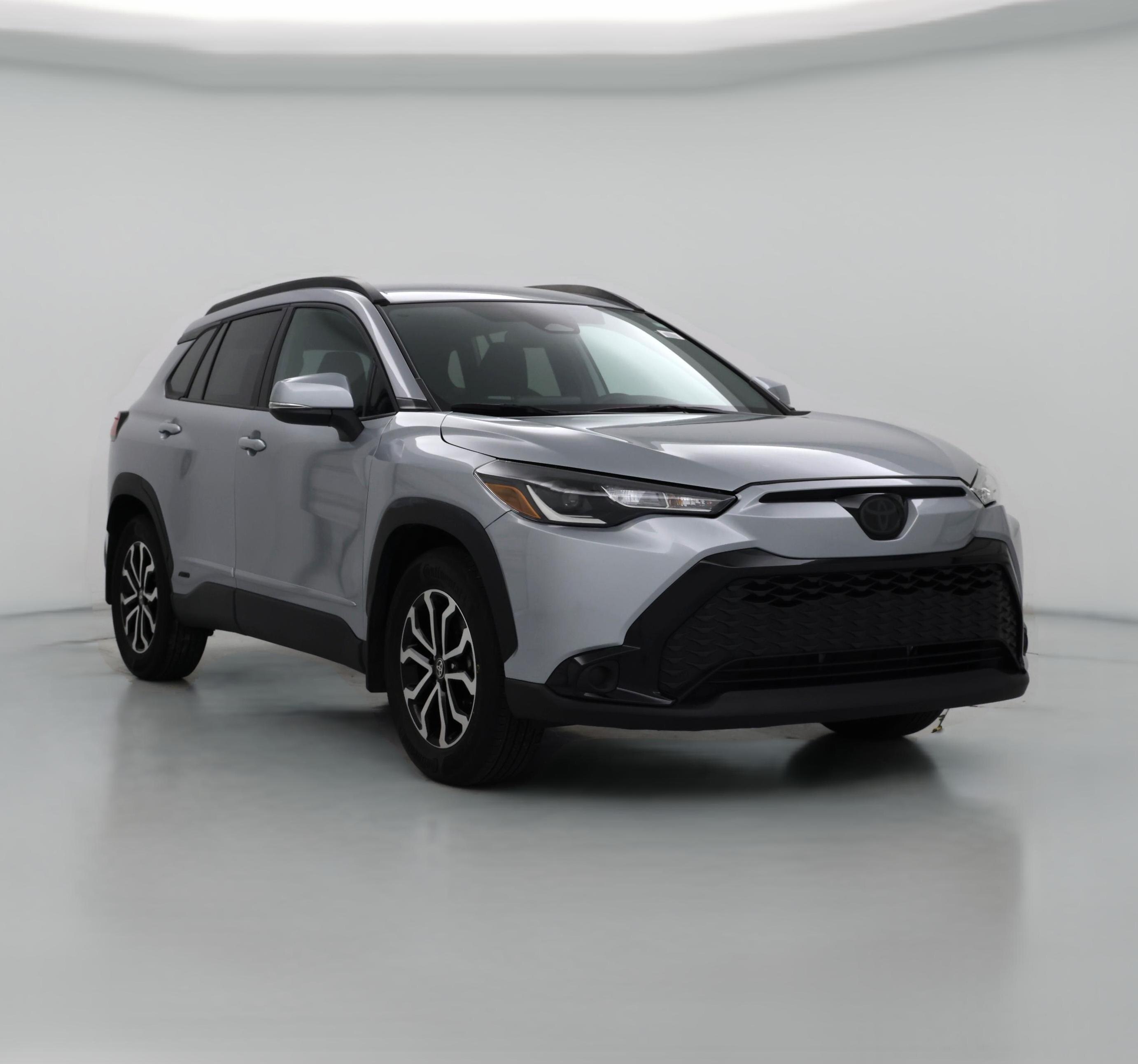 Thumbnail: 2024 Toyota Corolla Cross - 1