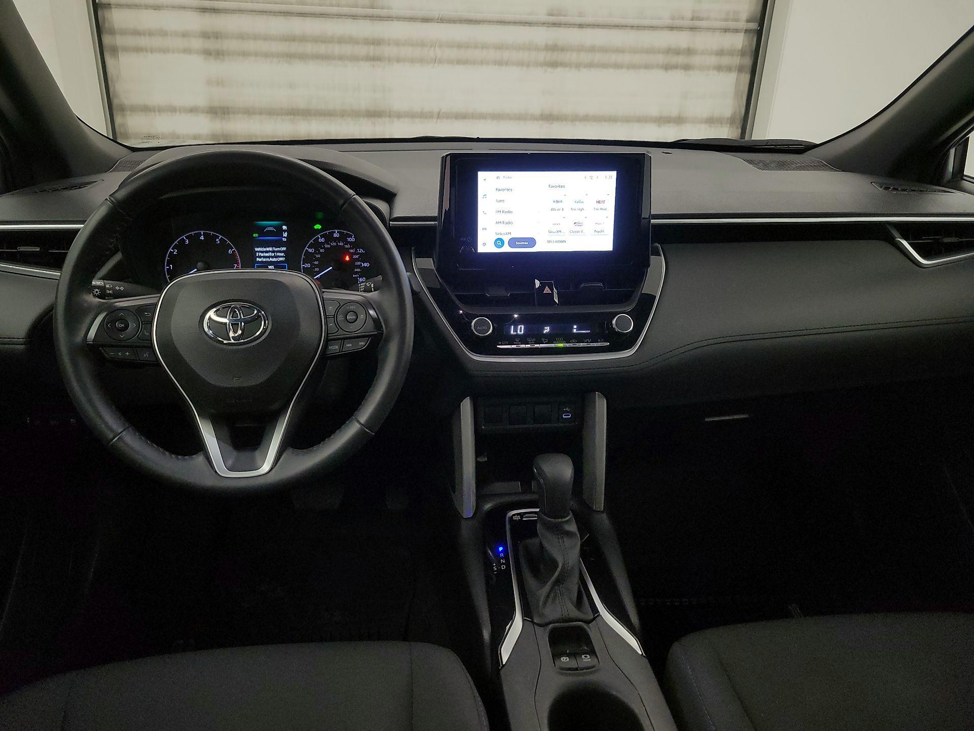 Thumbnail: 2024 Toyota Corolla Cross - 9